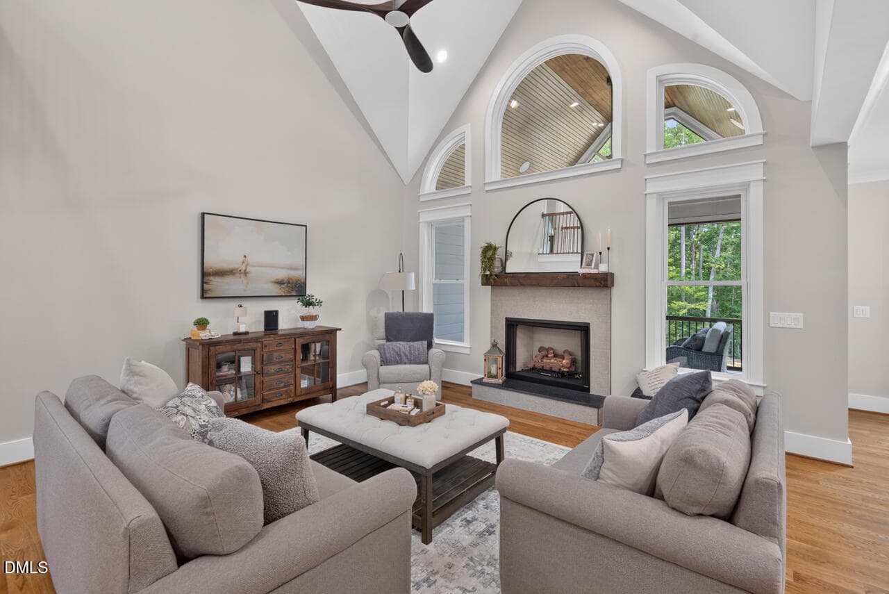 10 - 55 River View Court, Timberlake, NC 27583
