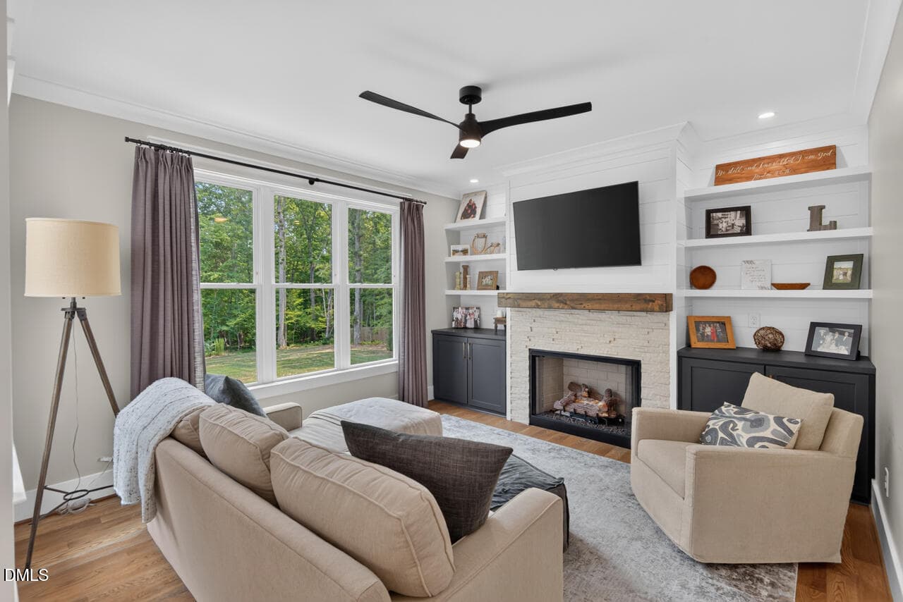 27 - 55 River View Court, Timberlake, NC 27583