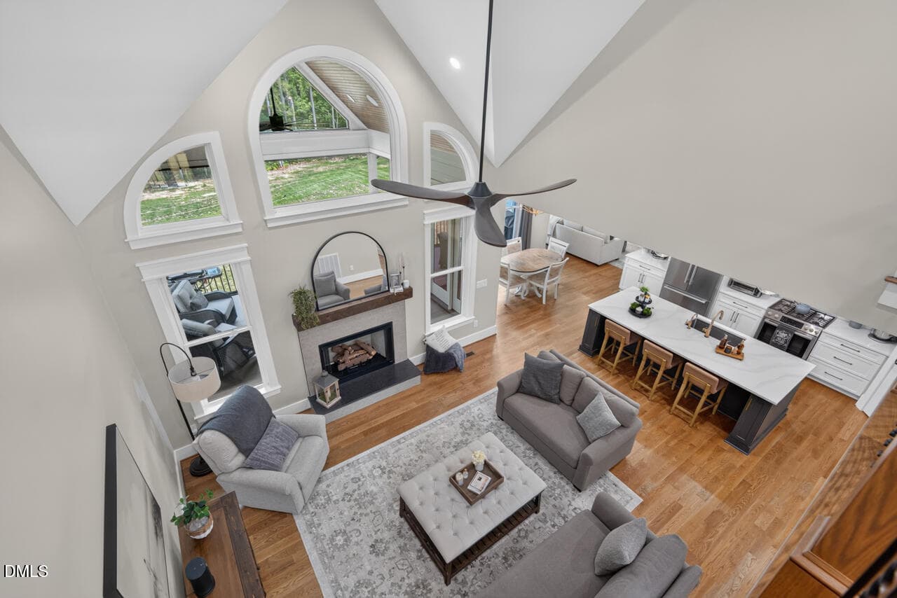 45 - 55 River View Court, Timberlake, NC 27583