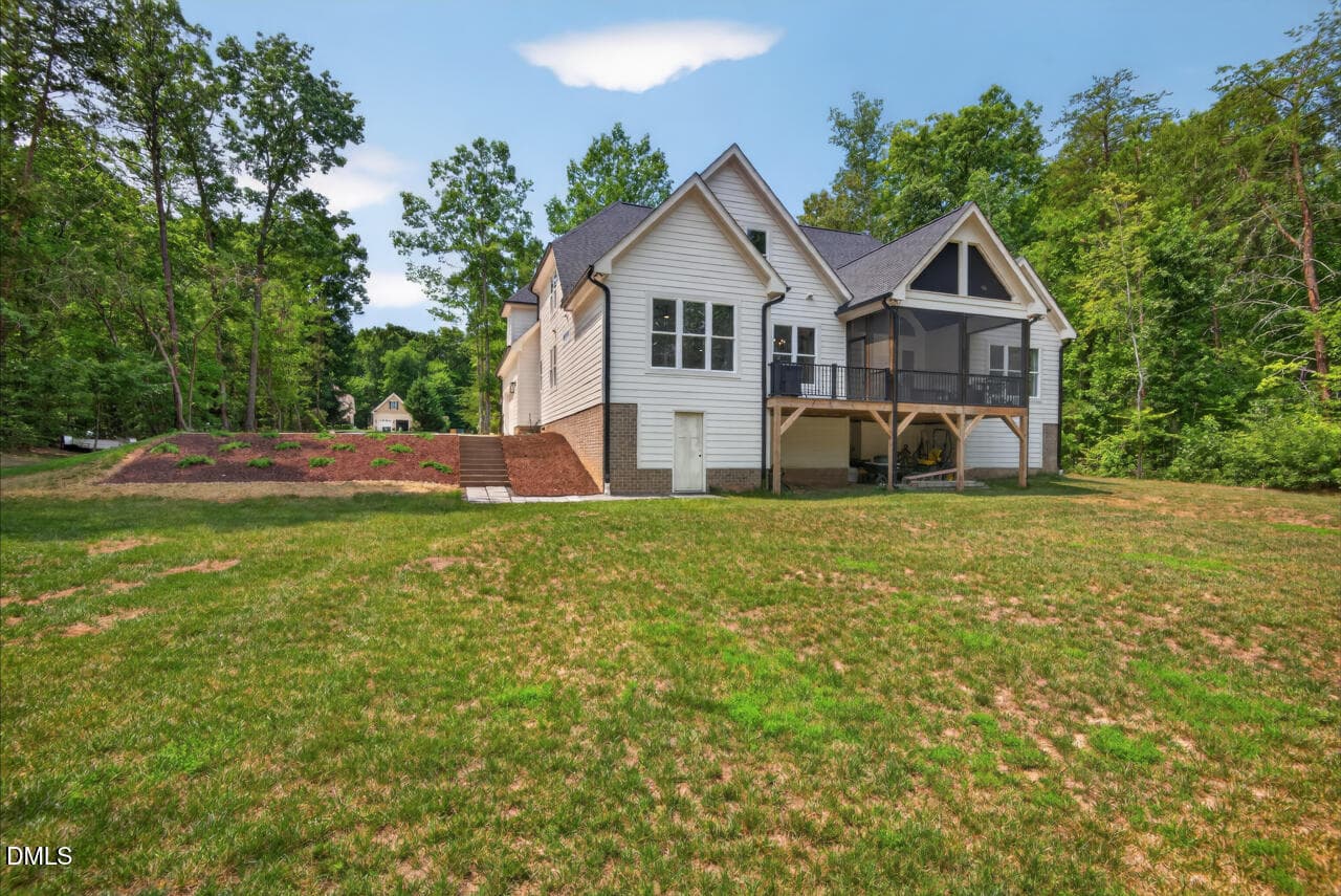 71 - 55 River View Court, Timberlake, NC 27583