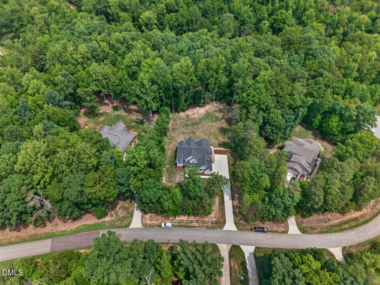 80 - 55 River View Court, Timberlake, NC 27583