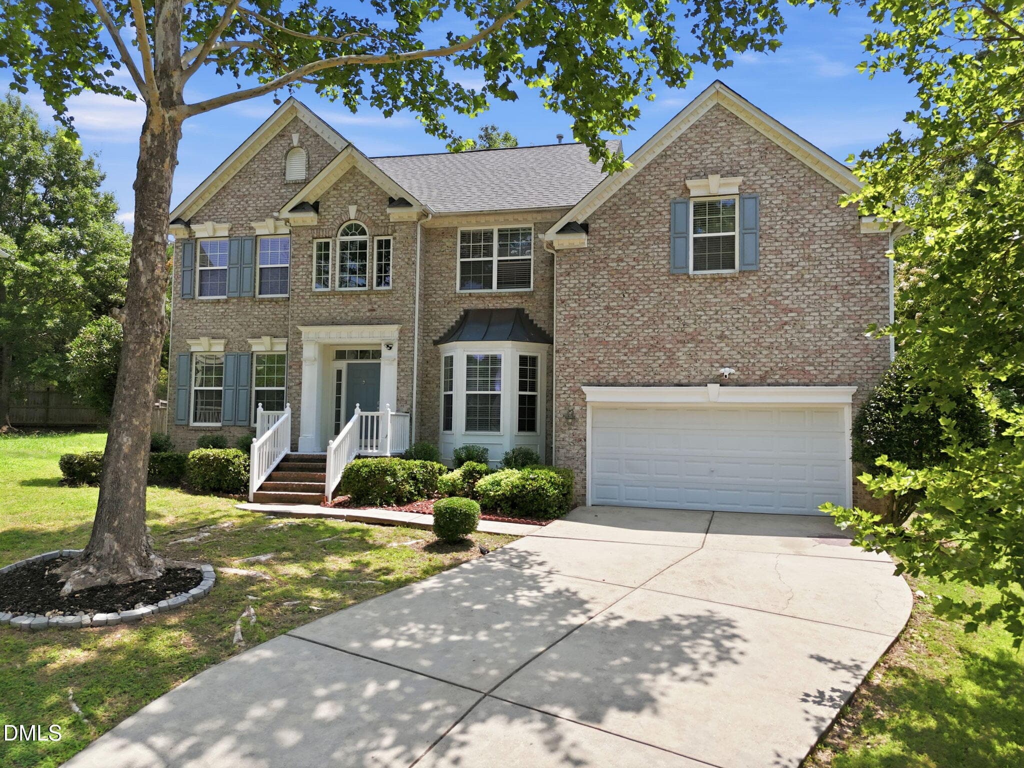 3-web-or-mls-DJI_20260715124944_0485_D - 5 Bobcat Court, Durham, NC 27713, Durham