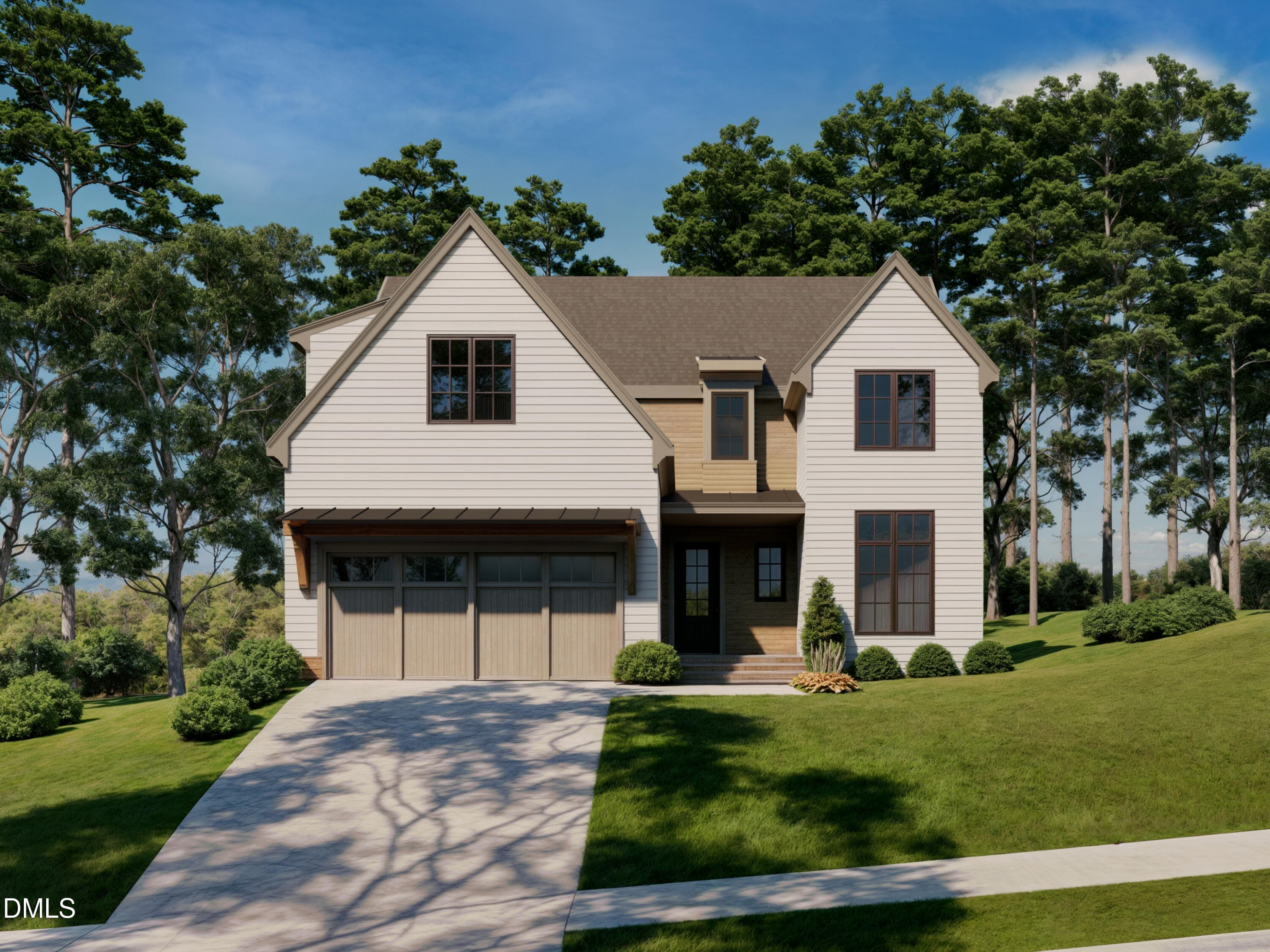 Front - 1308 Kimberly Drive, Raleigh, NC 27609, Raleigh