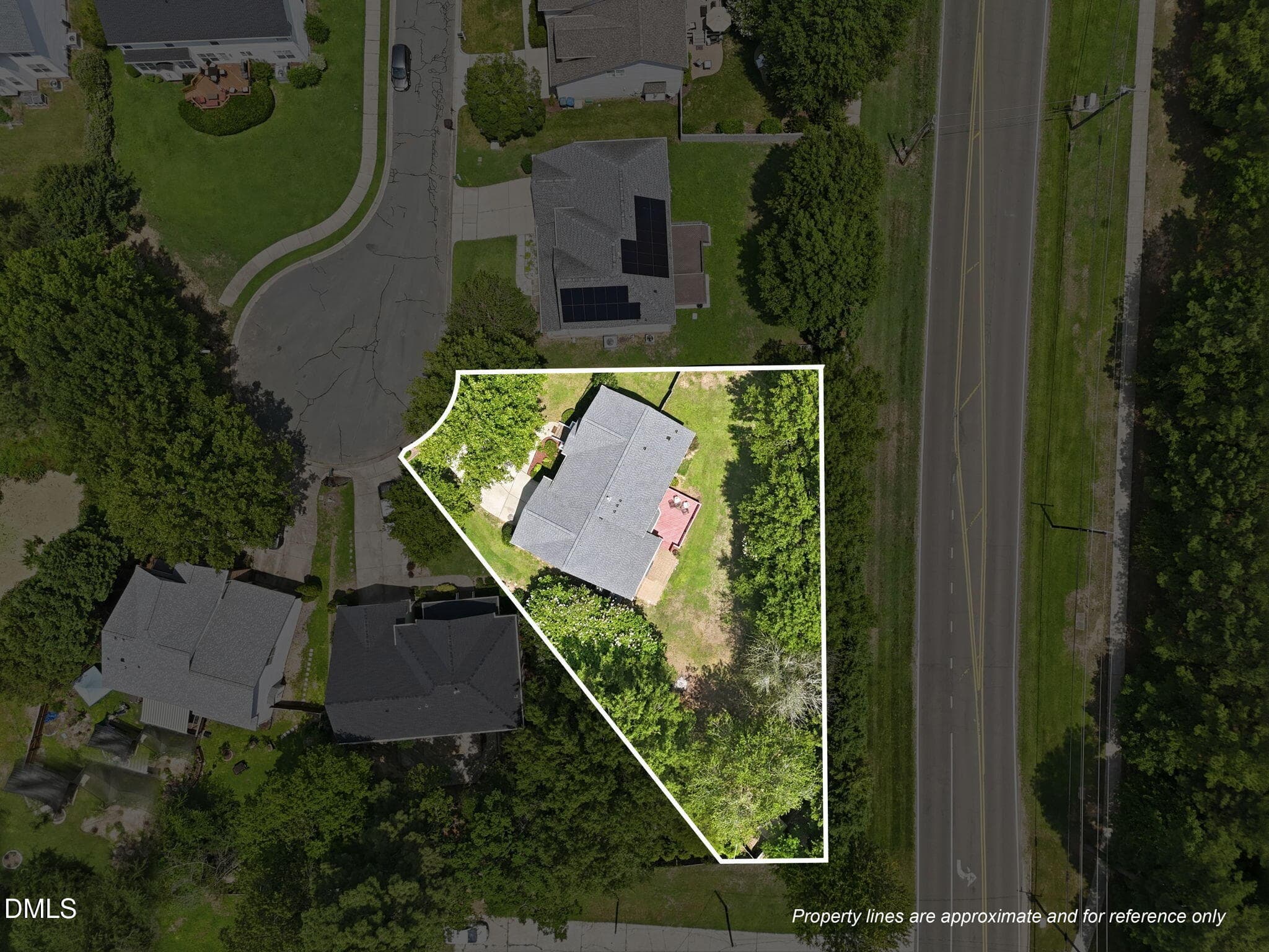 68-web-or-mls-DJI_20260715125258_0490_D_ - 5 Bobcat Court, Durham, NC 27713, Durham