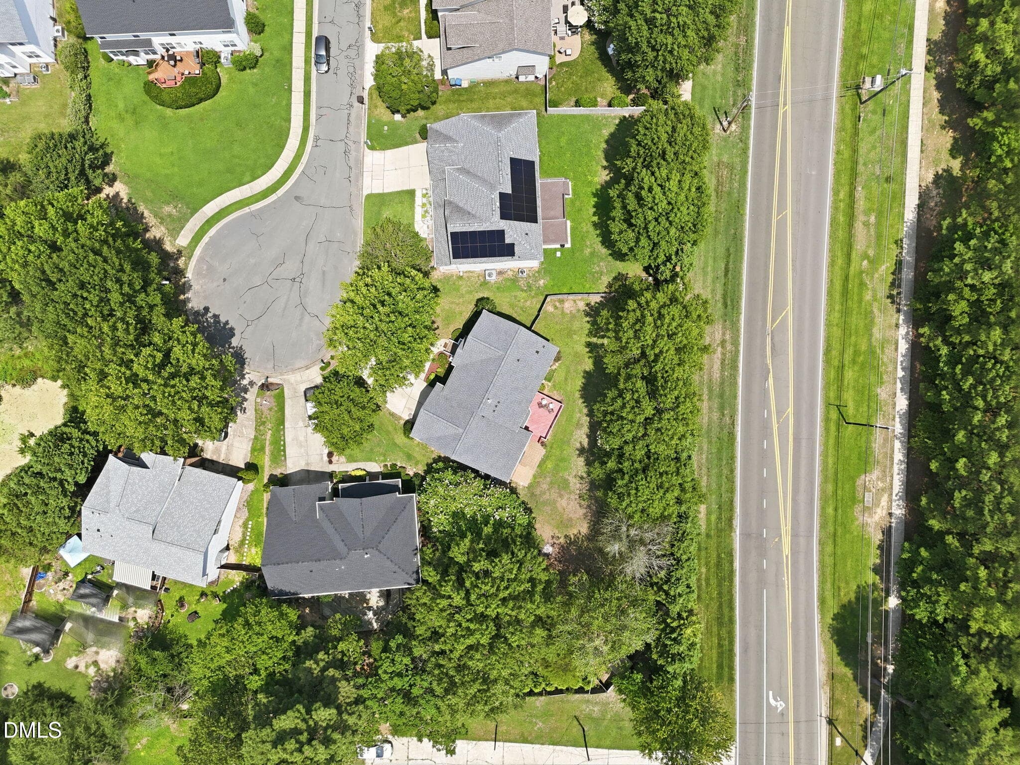 16-web-or-mls-DJI_20260715125258_0490_D - 5 Bobcat Court, Durham, NC 27713, Durham