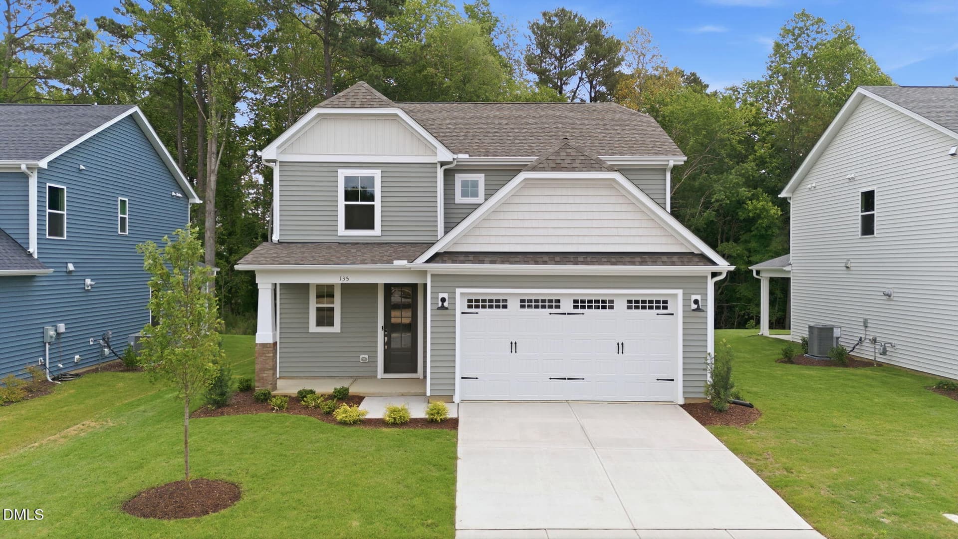 Maple Floor Plan - 135 Railcar Way, Clayton, NC 27520
