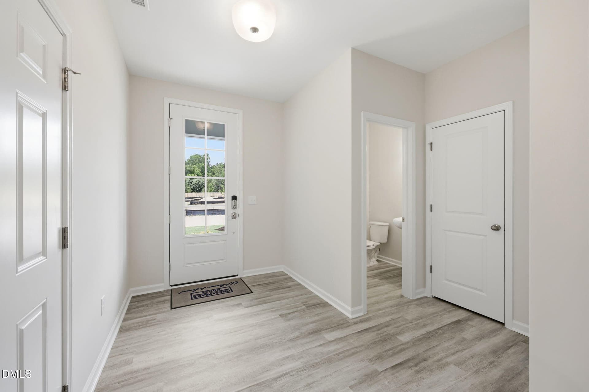 Entrance/Foyer - 135 Railcar Way, Clayton, NC 27520