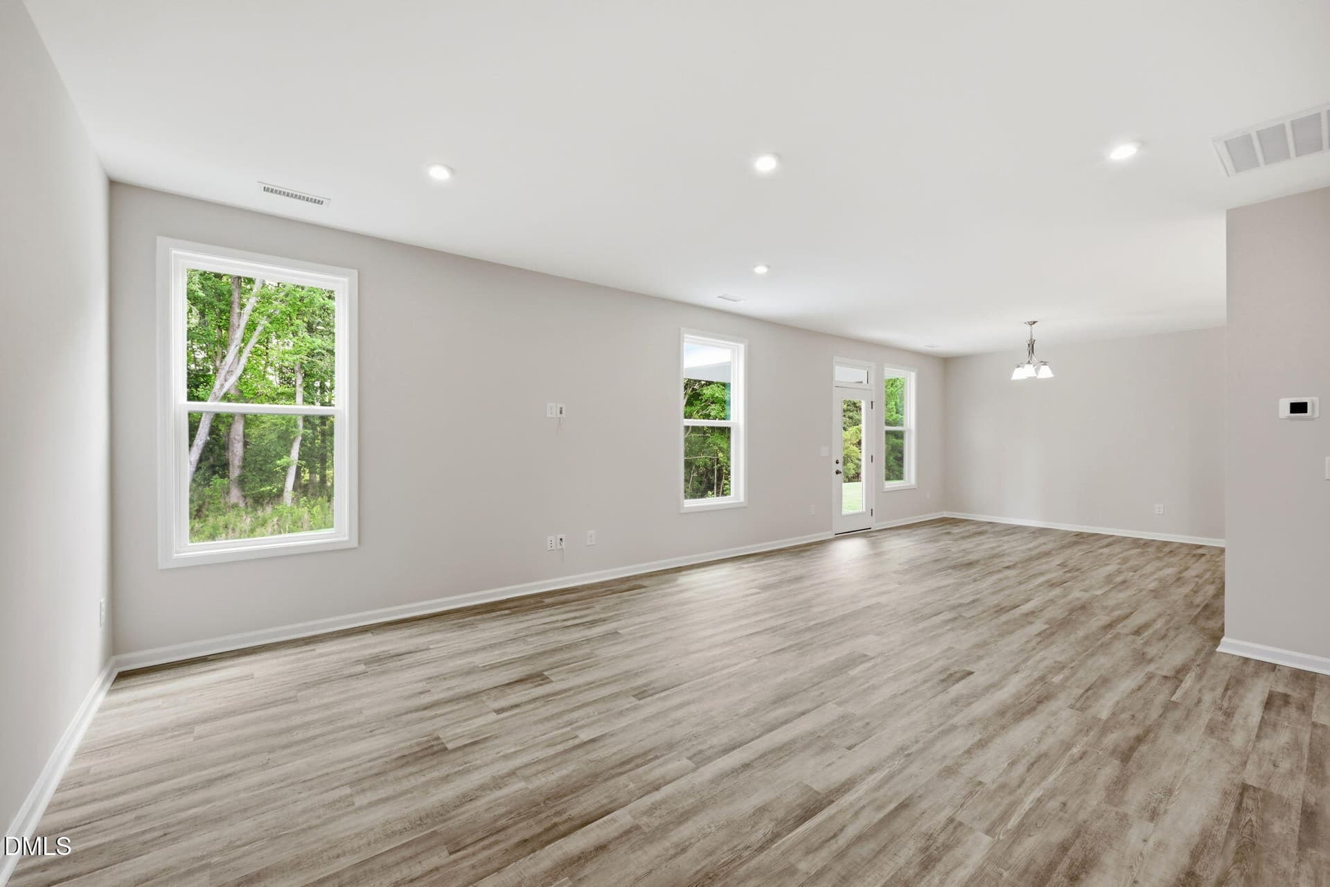 Open Floor Plan - 135 Railcar Way, Clayton, NC 27520