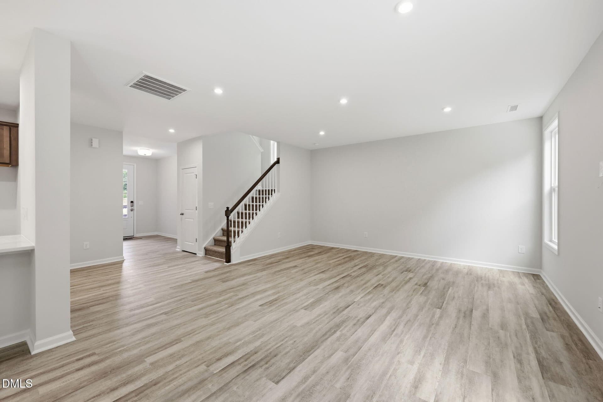 Living Room - 135 Railcar Way, Clayton, NC 27520