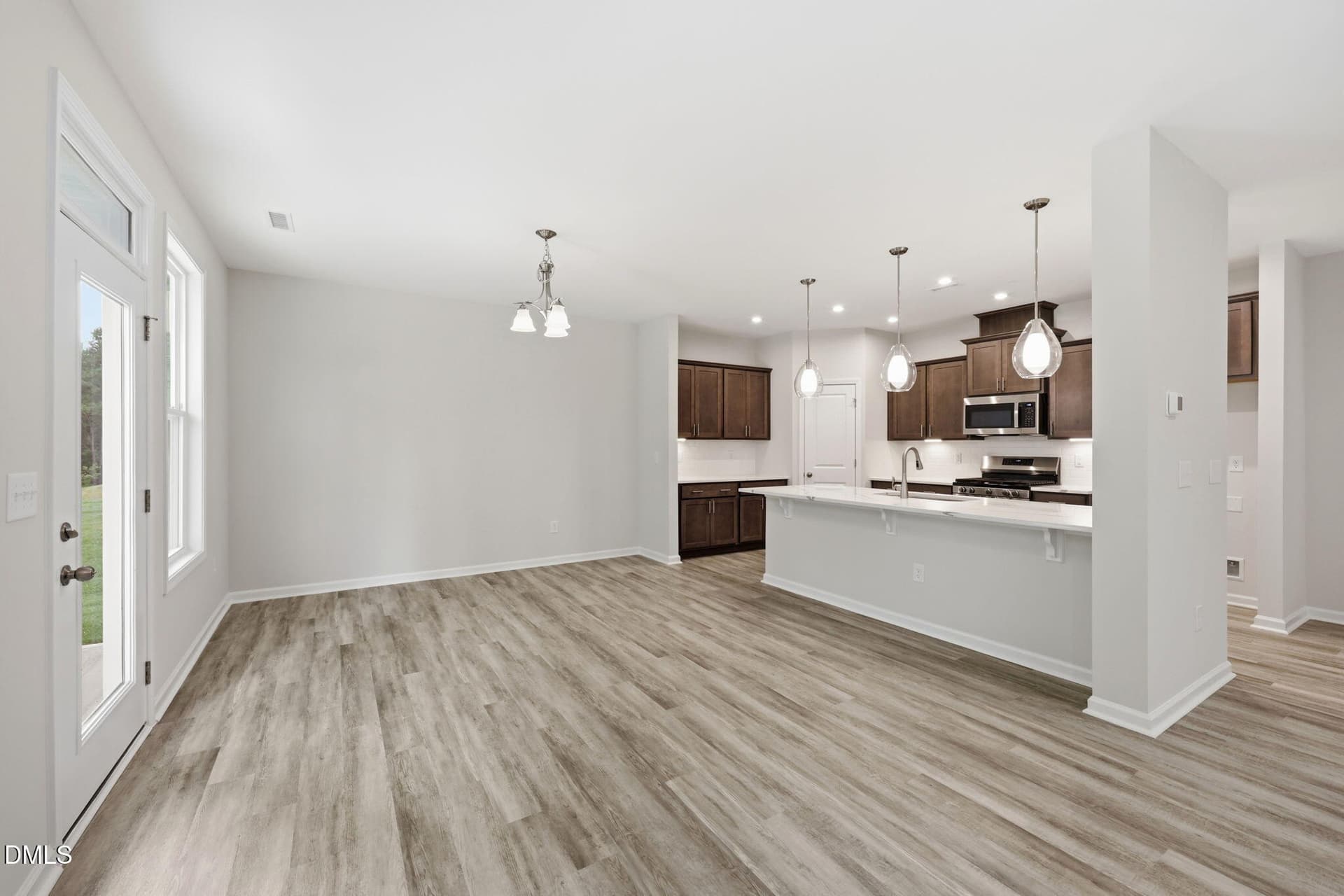 Kitchen - 135 Railcar Way, Clayton, NC 27520