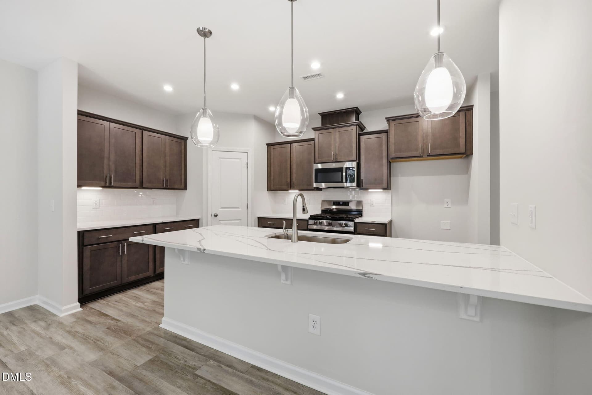 Kitchen - 135 Railcar Way, Clayton, NC 27520