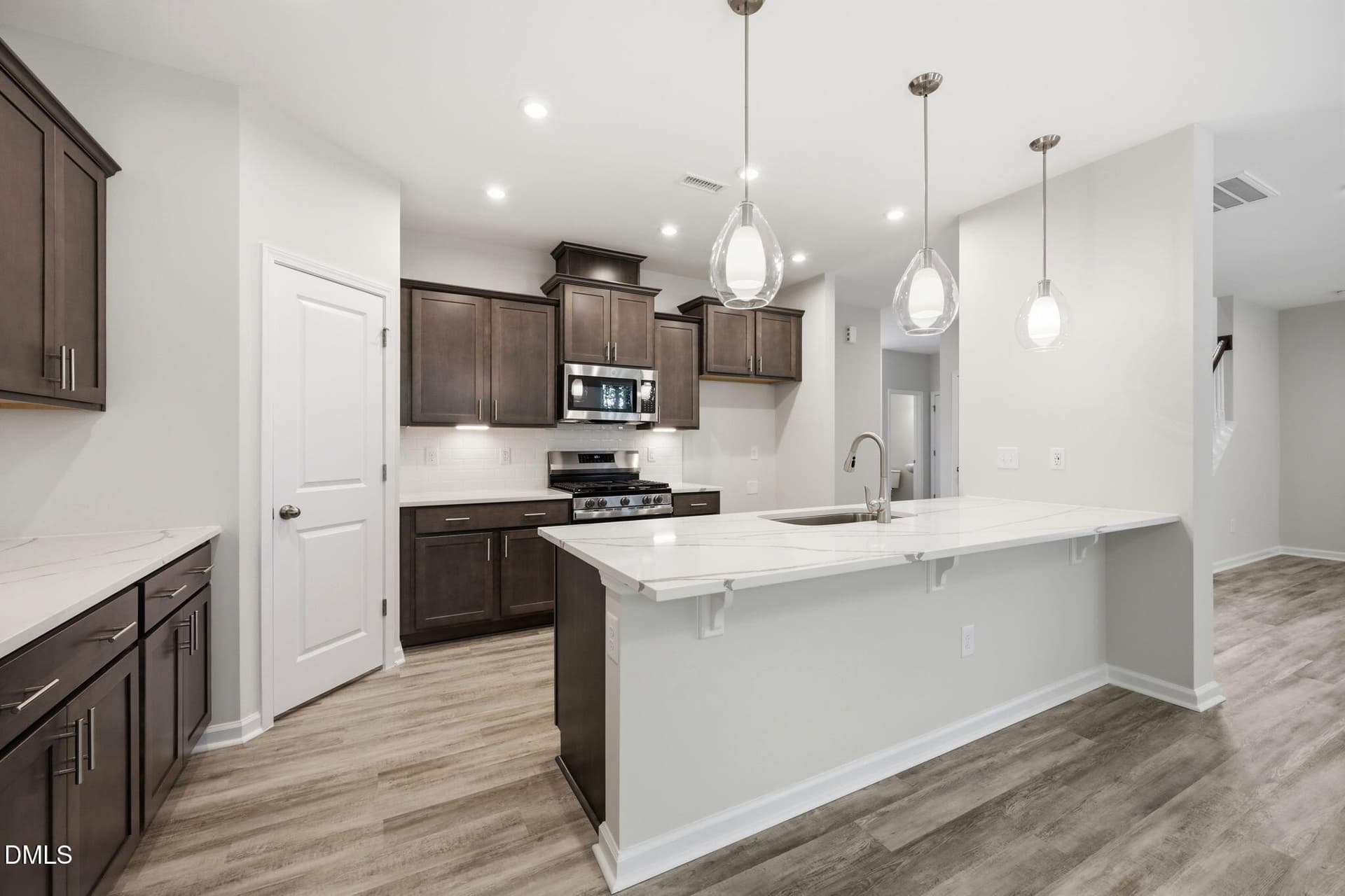 Kitchen - 135 Railcar Way, Clayton, NC 27520