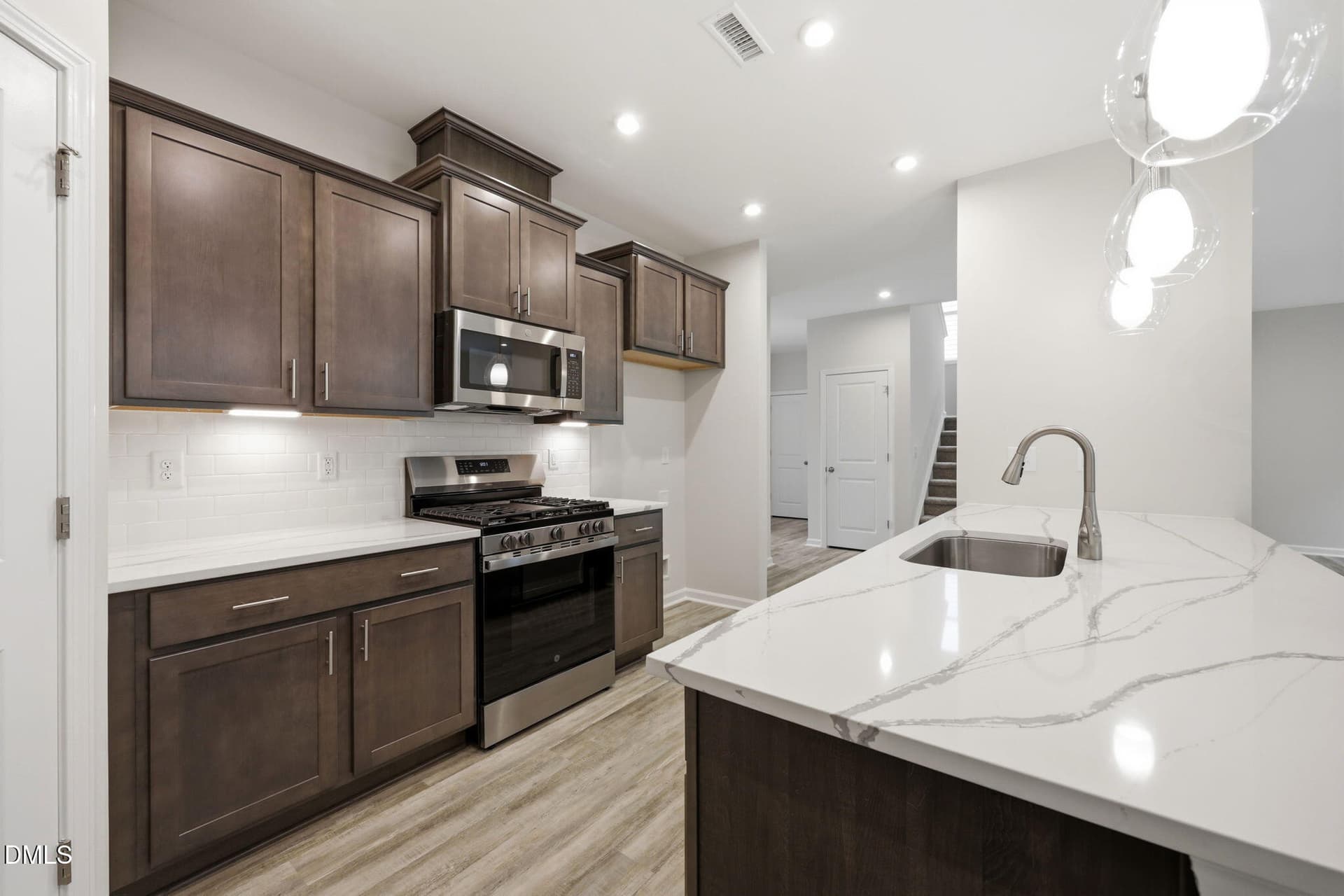 Kitchen - 135 Railcar Way, Clayton, NC 27520