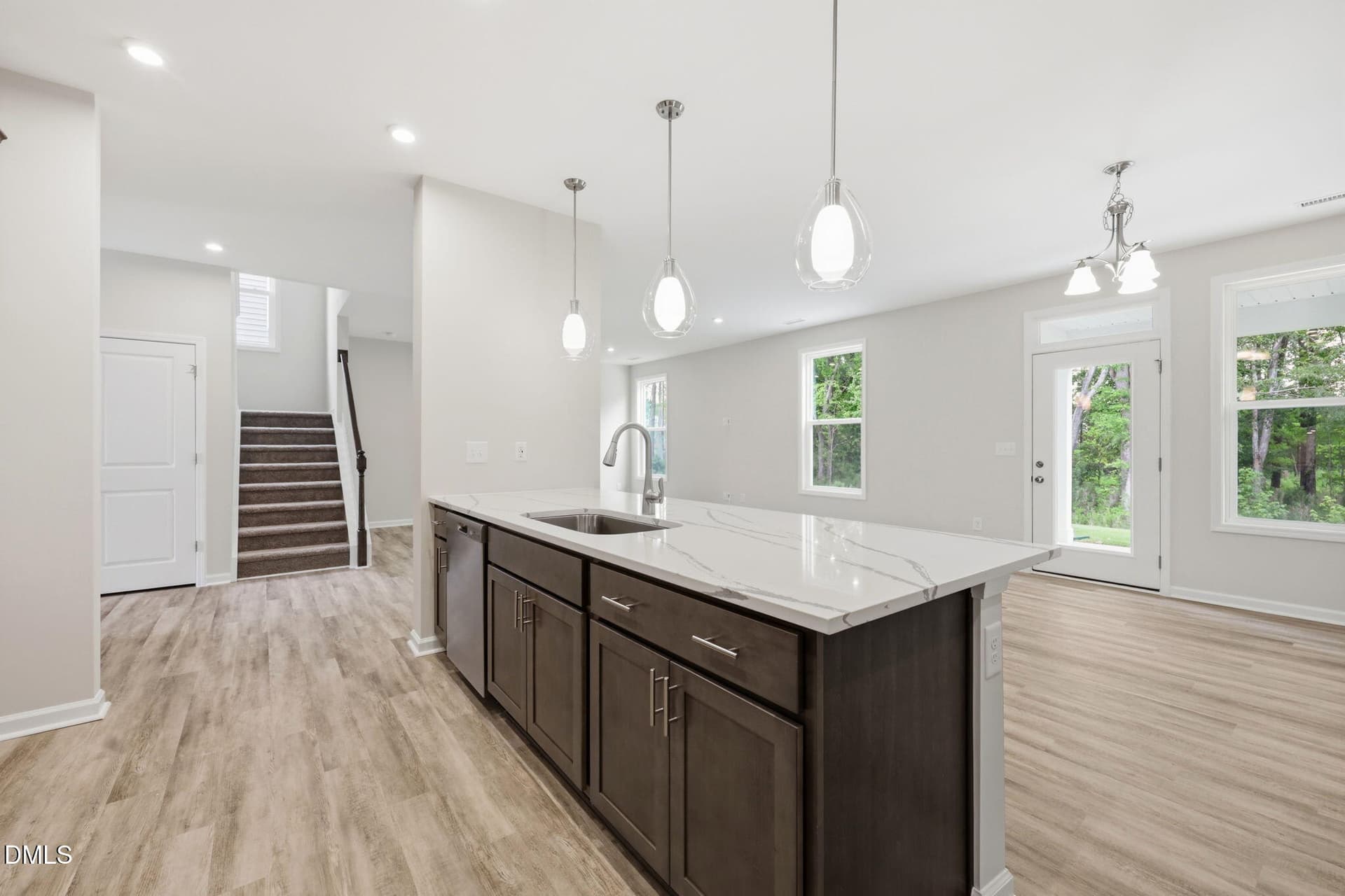 Kitchen - 135 Railcar Way, Clayton, NC 27520