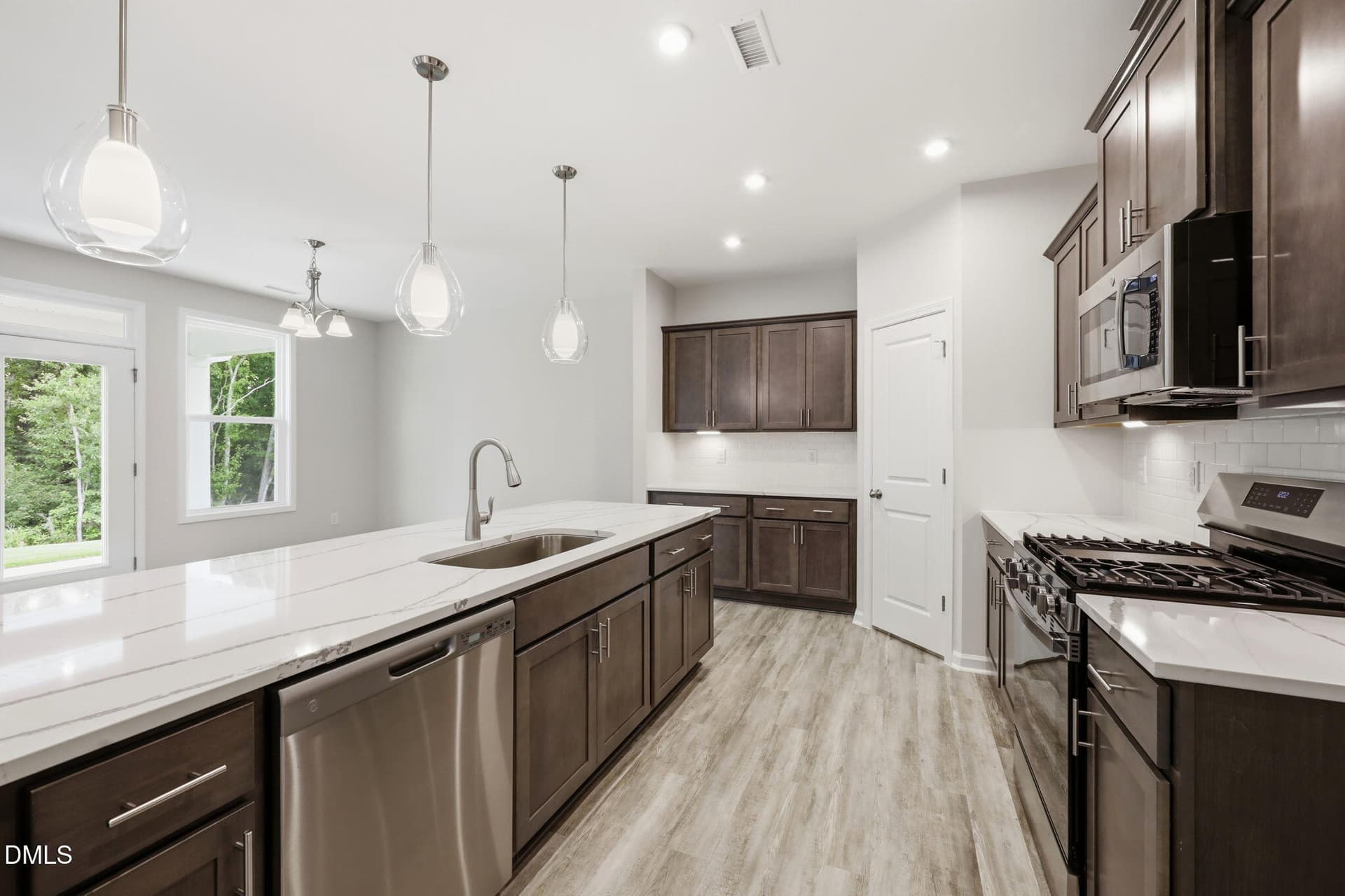 Kitchen - 135 Railcar Way, Clayton, NC 27520