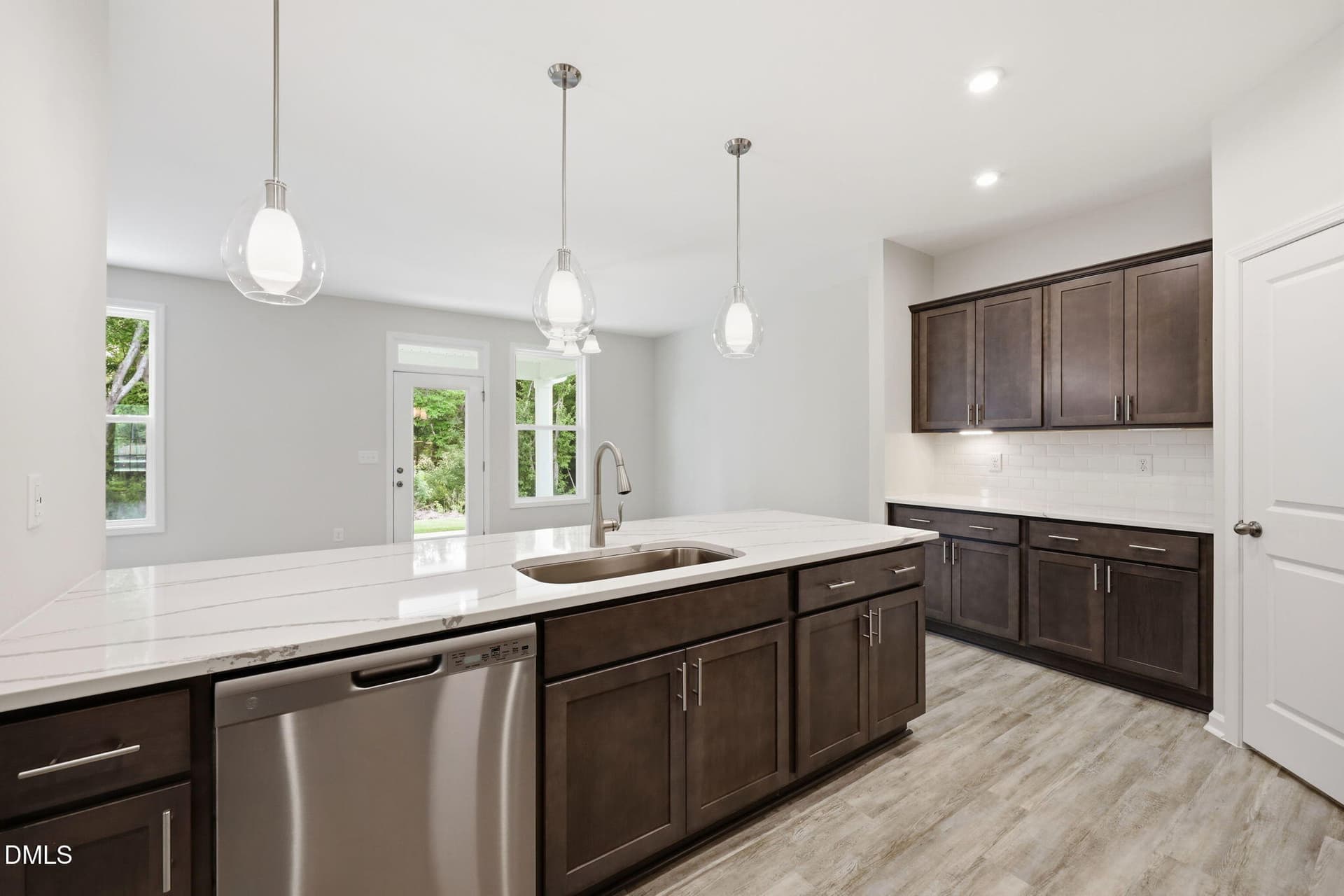 Kitchen - 135 Railcar Way, Clayton, NC 27520