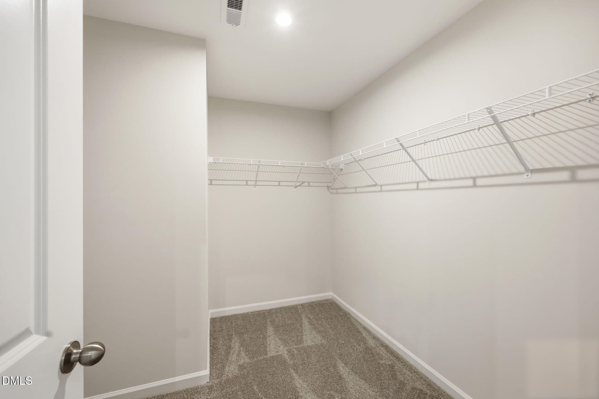 Primary Walk In Closet - 135 Railcar Way, Clayton, NC 27520