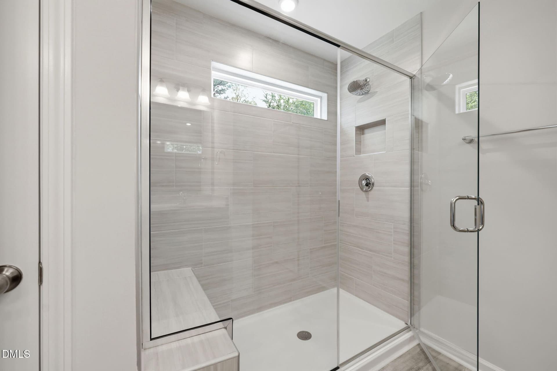 Primary Shower - 135 Railcar Way, Clayton, NC 27520