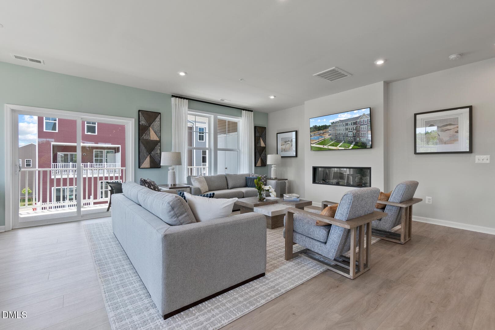 LFR Family Room 2 - 164 N White Street #200, Wake Forest, NC 27587