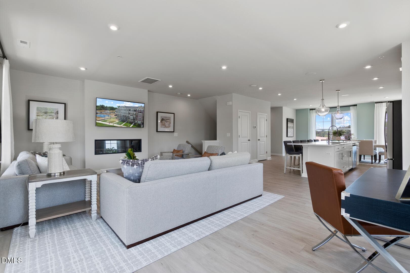 LFR Family Room - 164 N White Street #200, Wake Forest, NC 27587