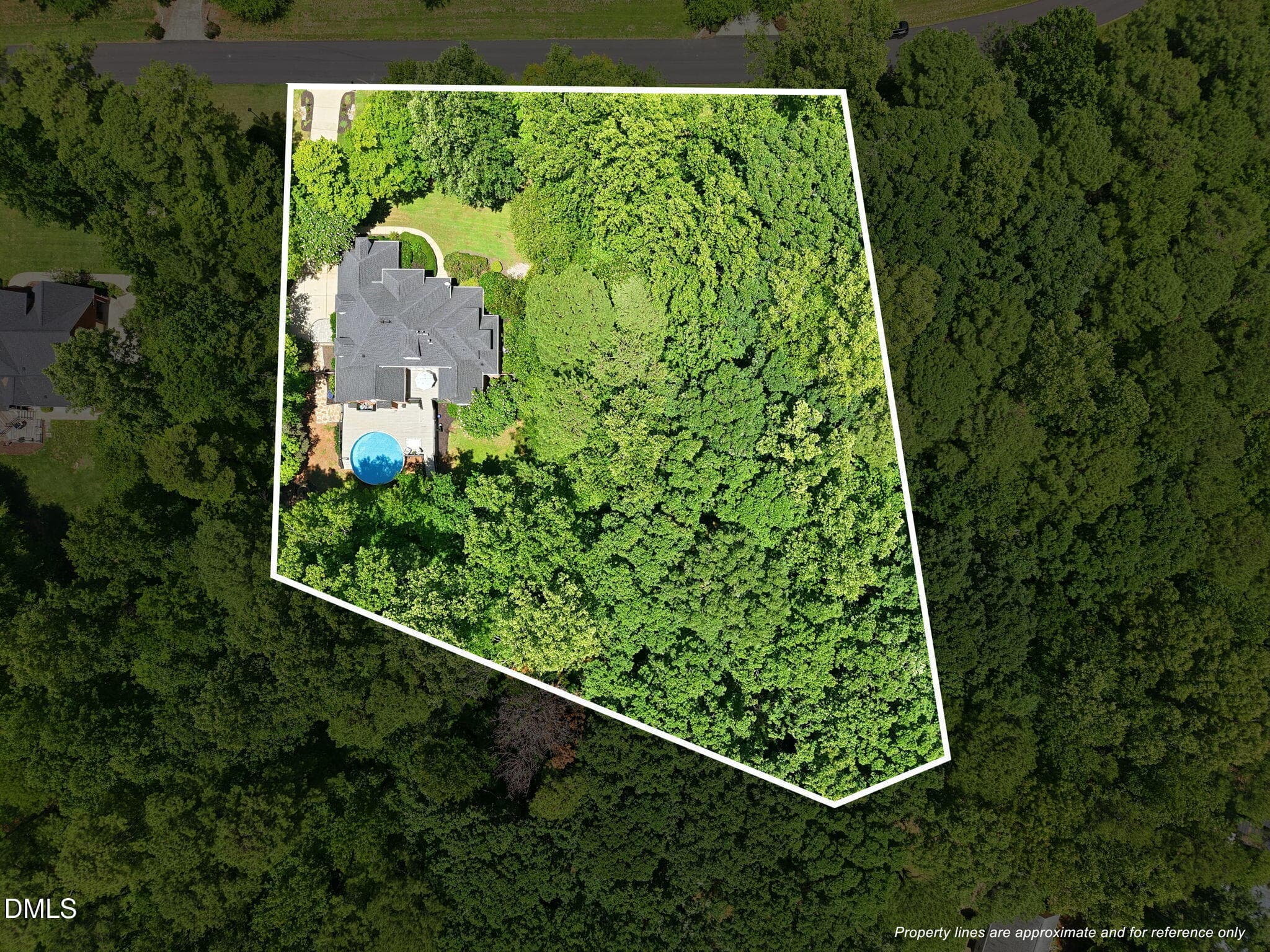 13-web-or-mls-DJI_20260714133615_0326_D_ - 7524 Tynewind Drive, Wake Forest, NC 27587, Wake Forest