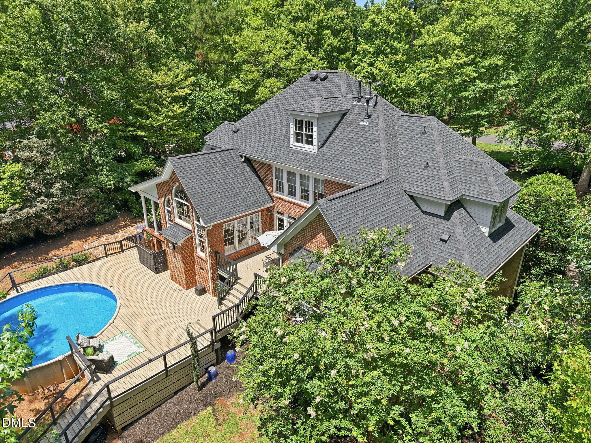 6-web-or-mls-DJI_20260714133229_0320_D - 7524 Tynewind Drive, Wake Forest, NC 27587, Wake Forest