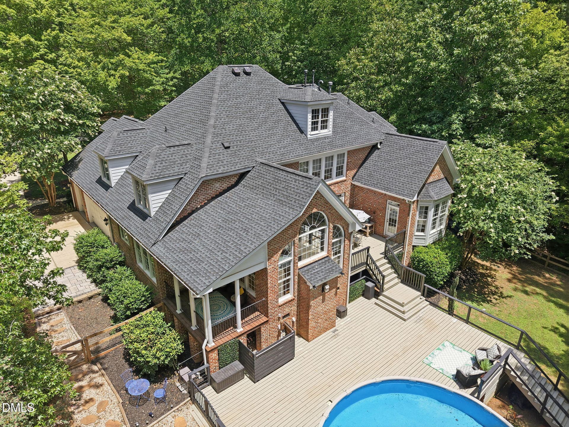 8-web-or-mls-DJI_20260714133325_0322_D - 7524 Tynewind Drive, Wake Forest, NC 27587