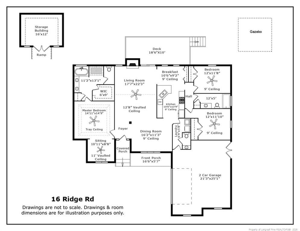 Photo 48 - 16 Ridge Road, Jackson Springs, NC 27281