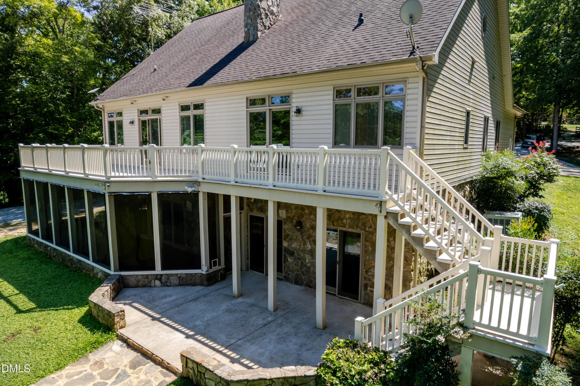 81 Beaver Crossing - Aerials-22 - 81 Beaver Crossing Road, Roxboro, NC 27574