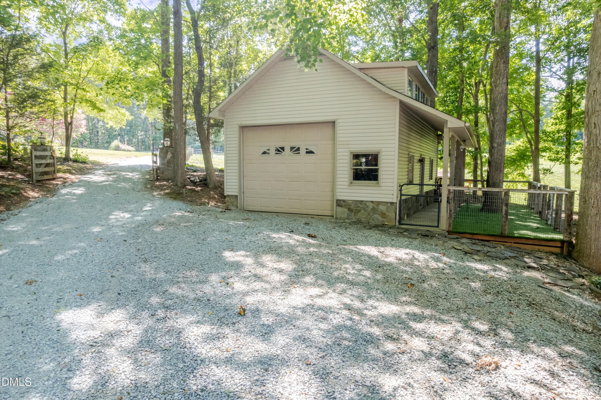81 Beaver Crossing - Aerials-74 - 81 Beaver Crossing Road, Roxboro, NC 27574