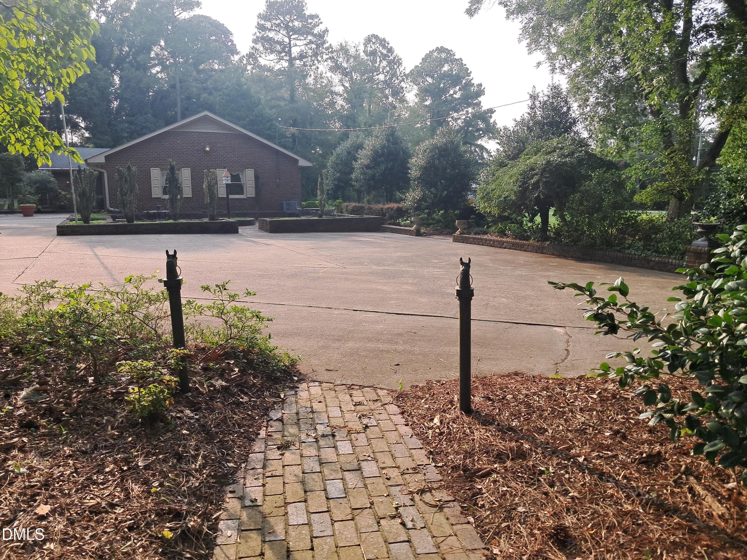 316_Parking_5_20260716 - 316 First Street, Hookerton, NC 28538