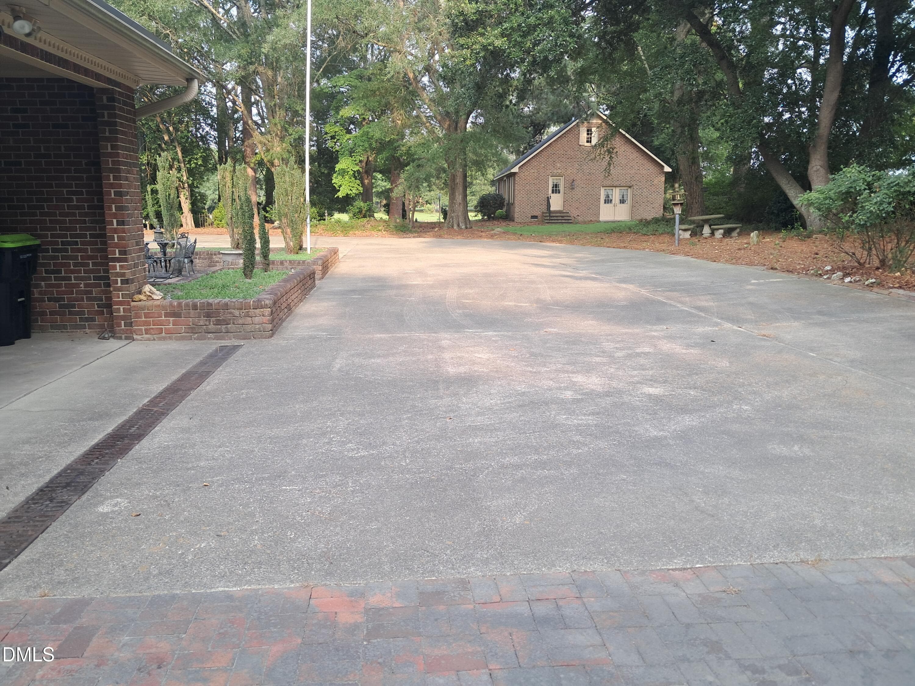 316_Parking_1_20260716 - 316 First Street, Hookerton, NC 28538