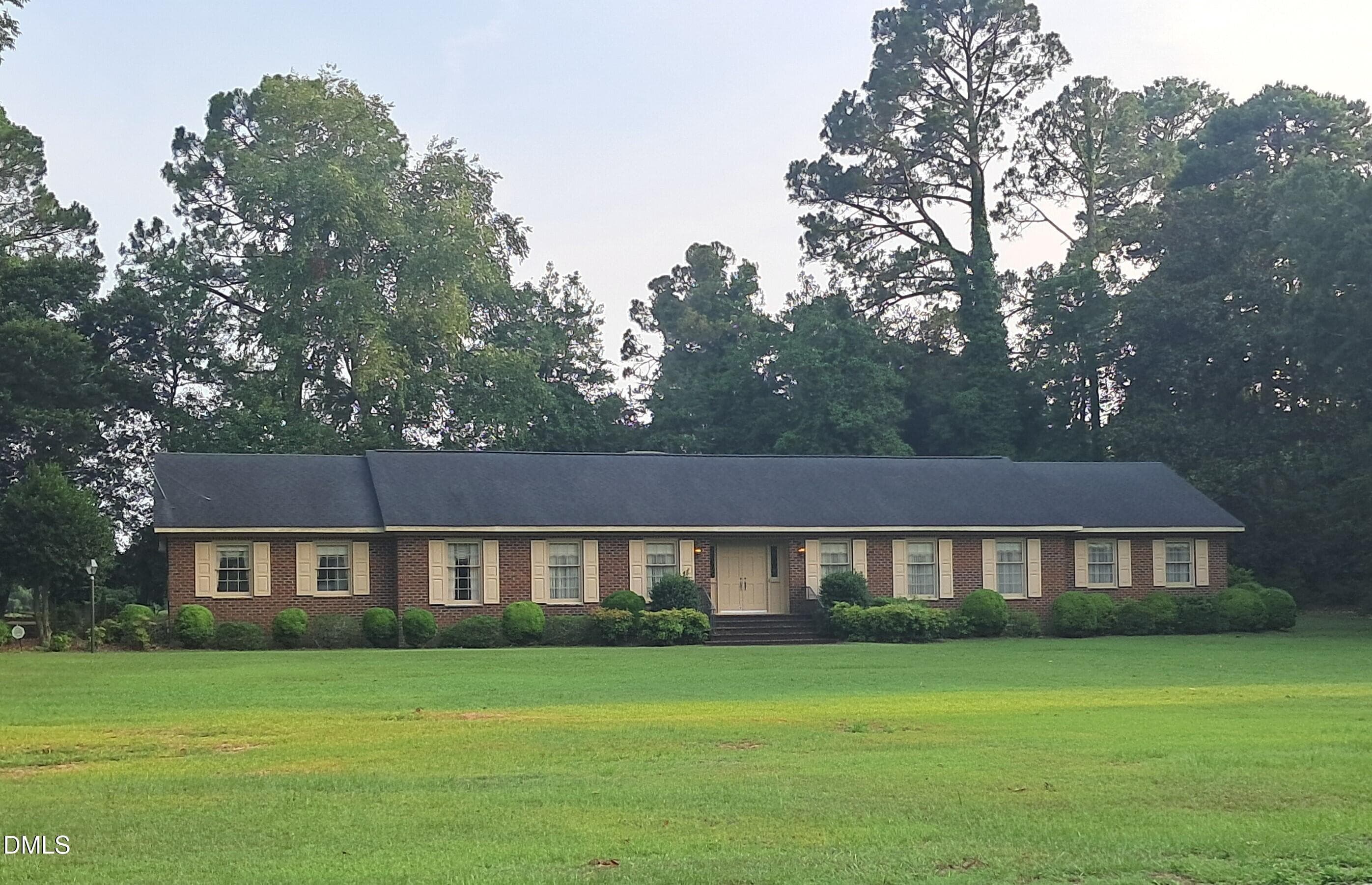 Main_front_1_20260716 - 316 First Street, Hookerton, NC 28538