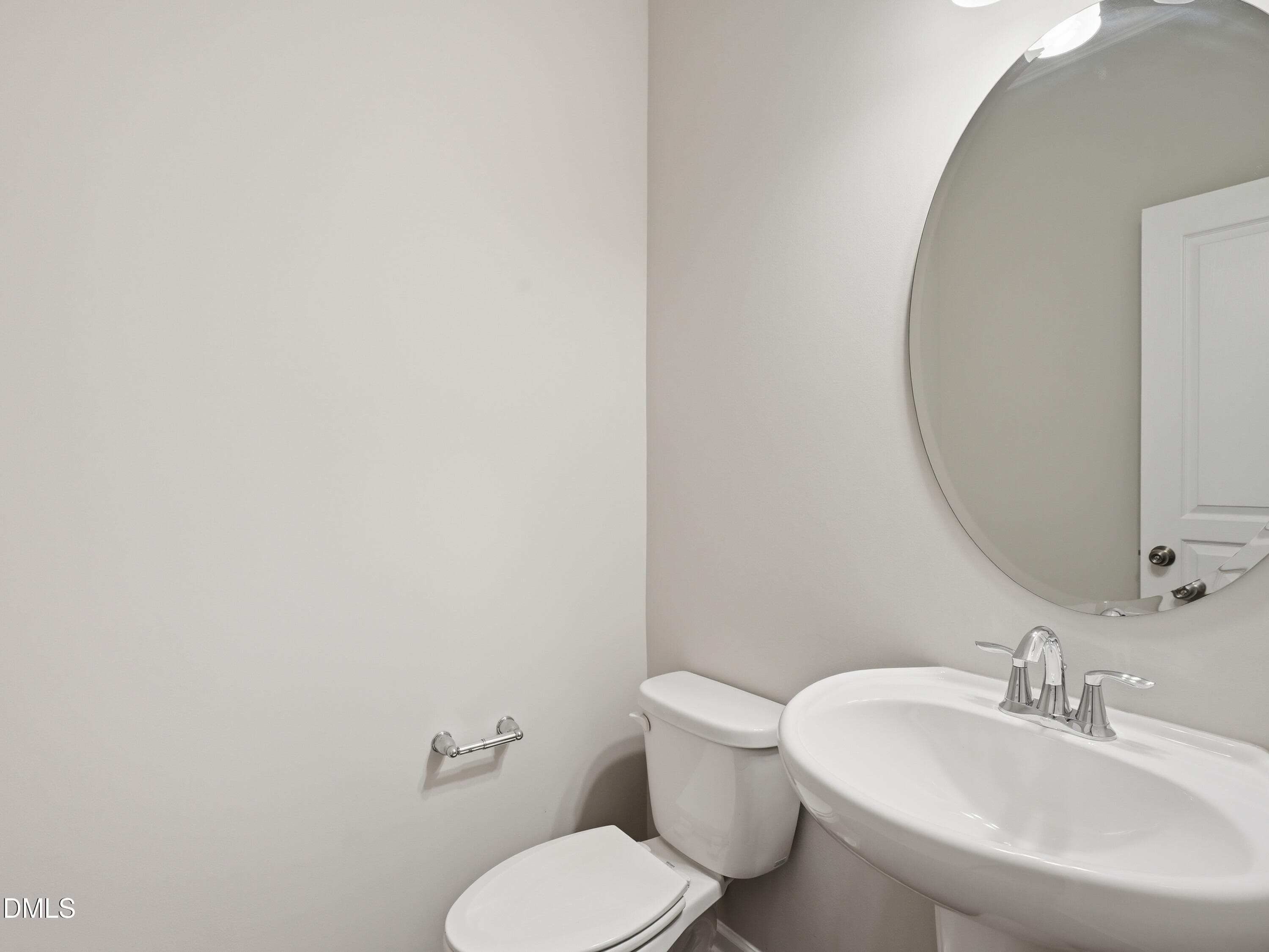 Half Bath - 6028 Kayton Street, Raleigh, NC 27616, Raleigh