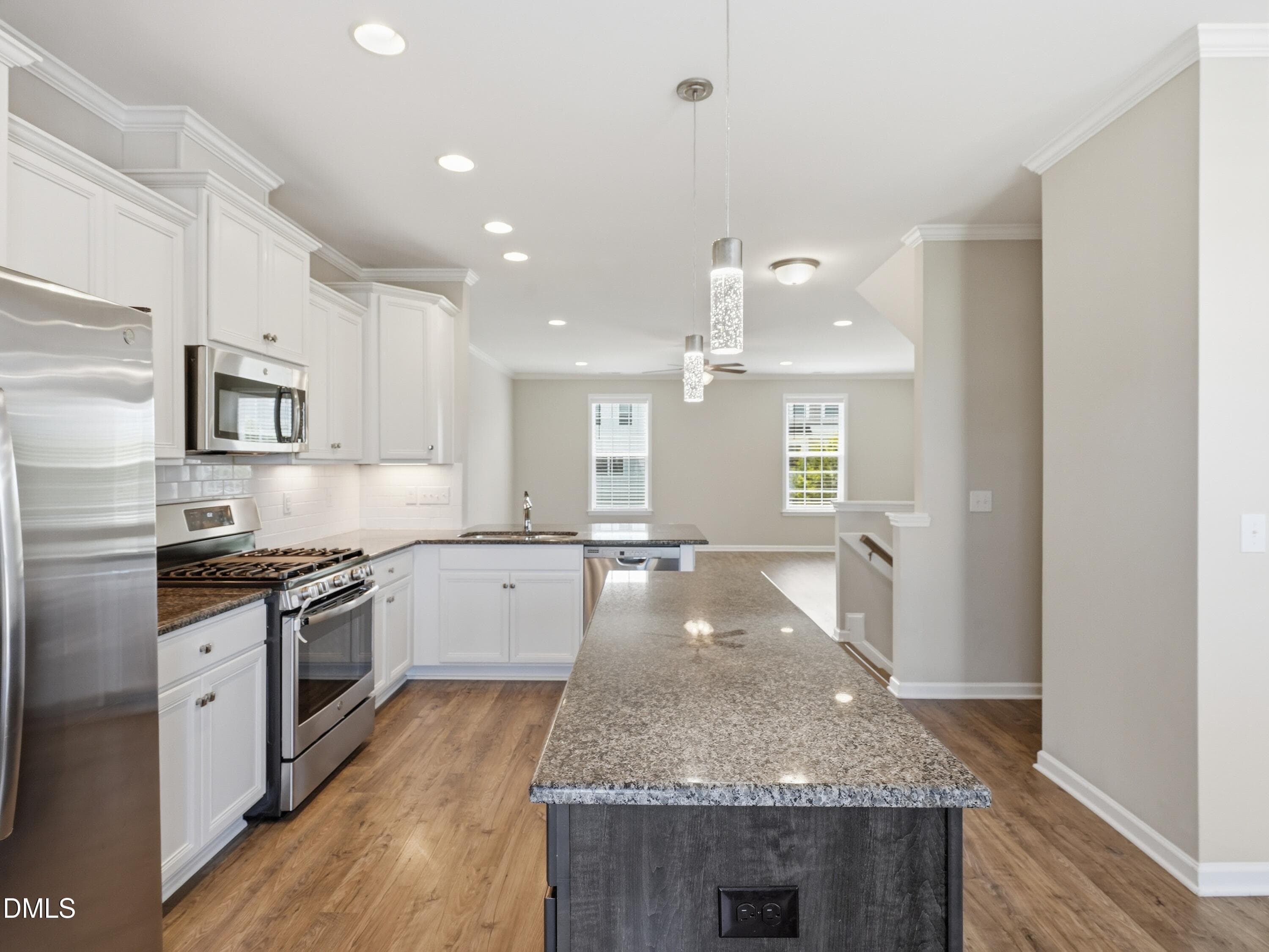 Open spaces - 6028 Kayton Street, Raleigh, NC 27616, Raleigh