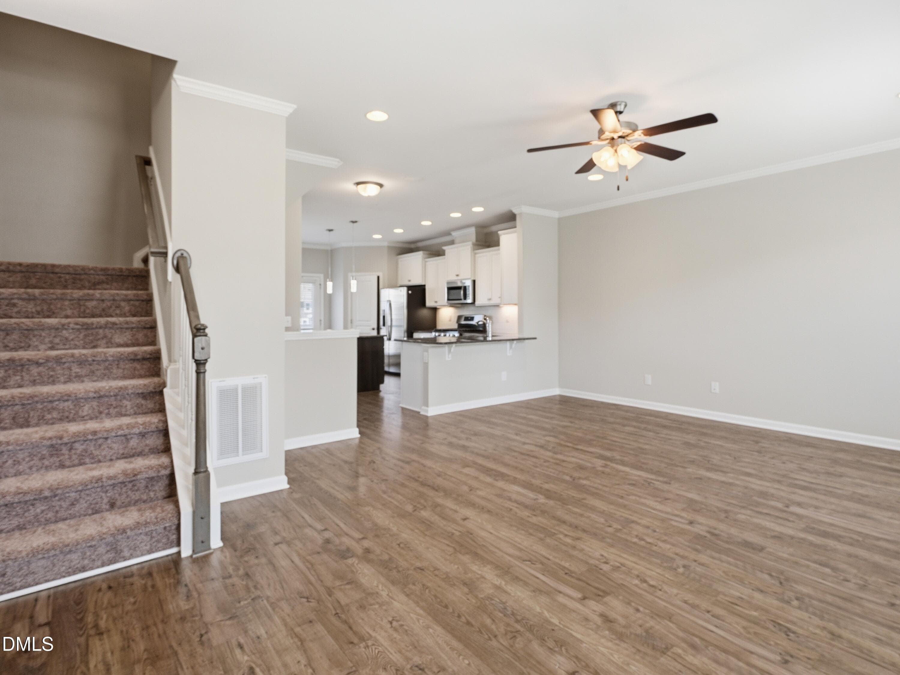 Living room 2 - 6028 Kayton Street, Raleigh, NC 27616, Raleigh
