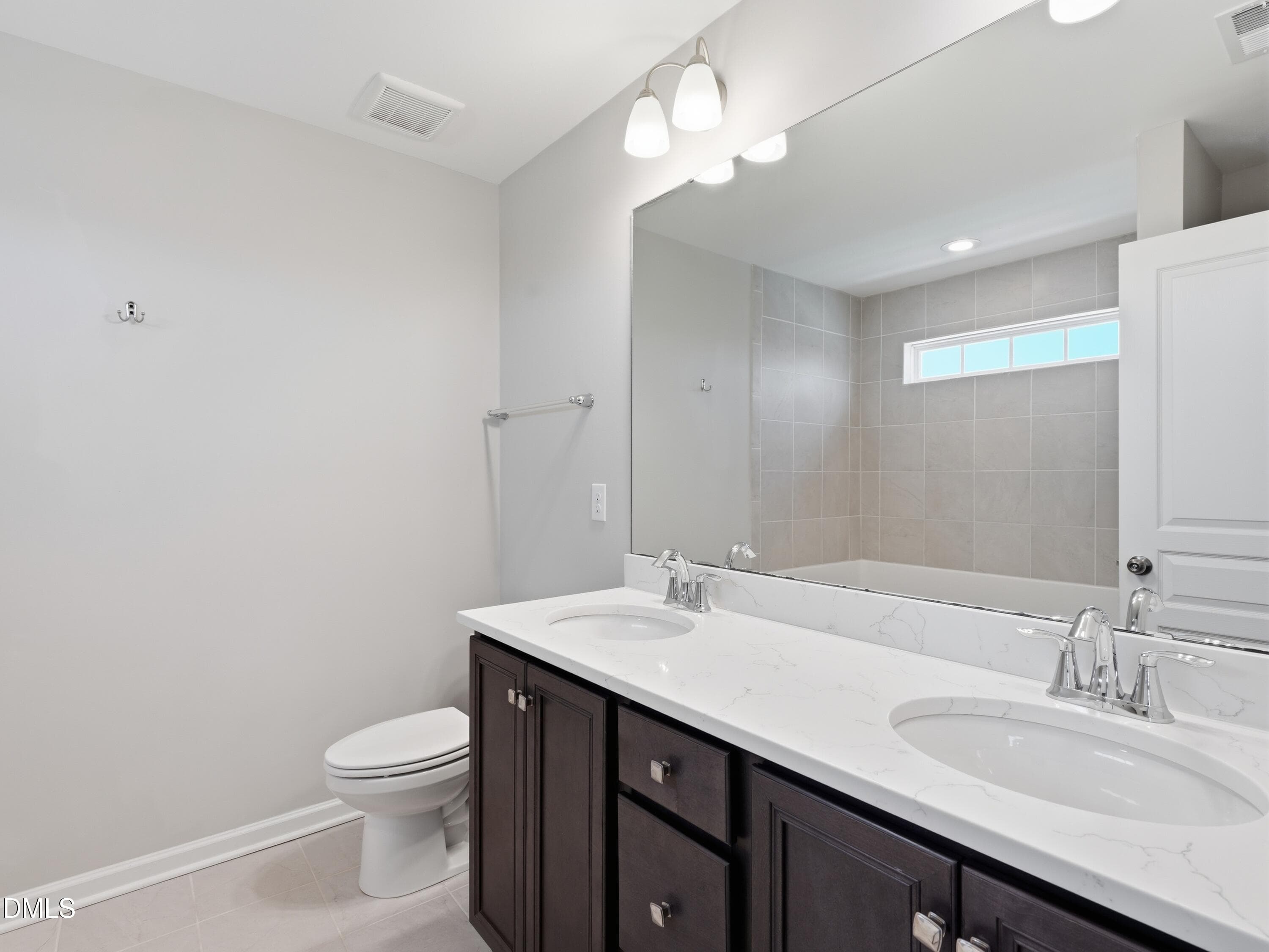Double vanity - 6028 Kayton Street, Raleigh, NC 27616, Raleigh