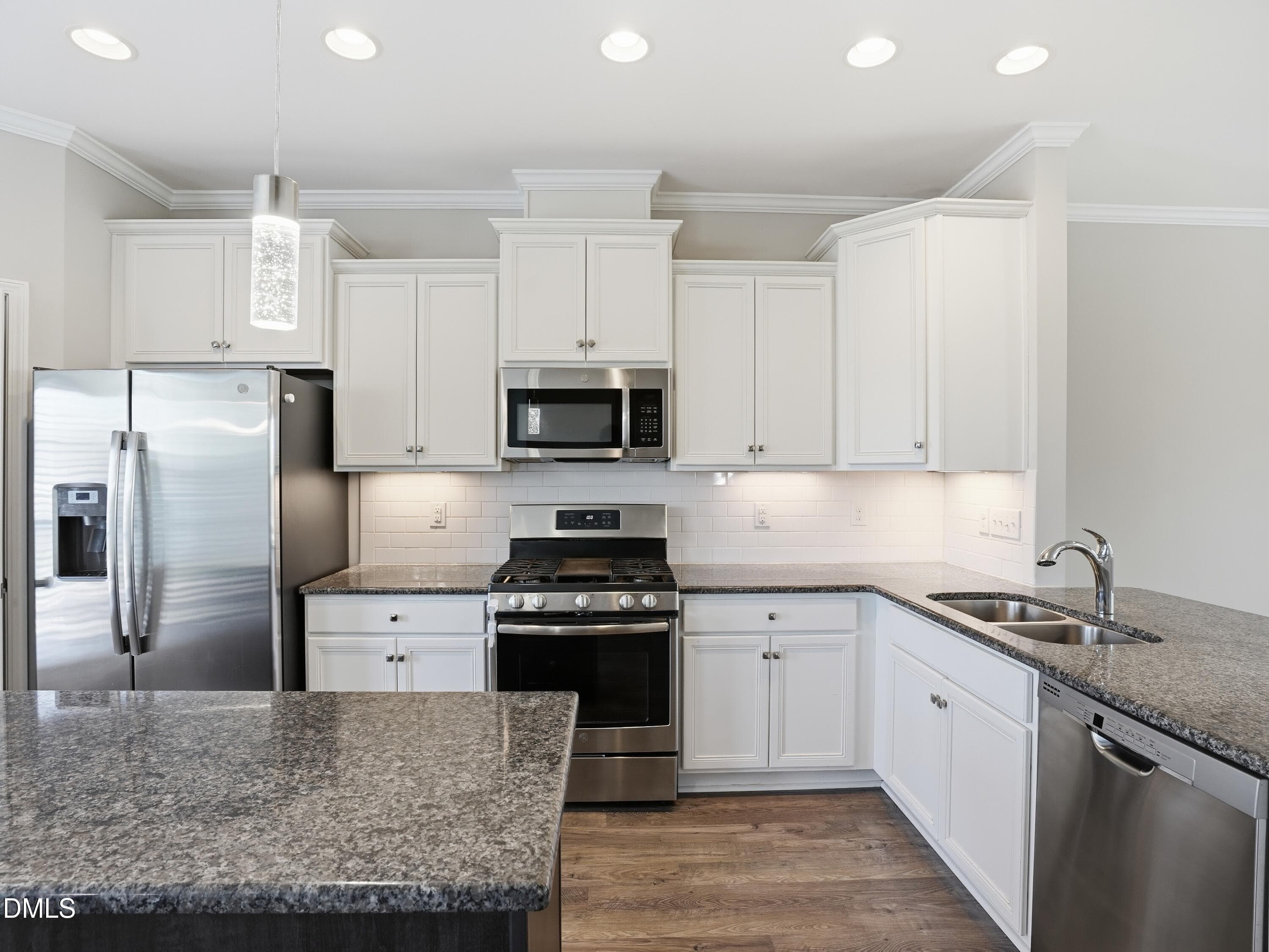 White cabinets - 6028 Kayton Street, Raleigh, NC 27616, Raleigh