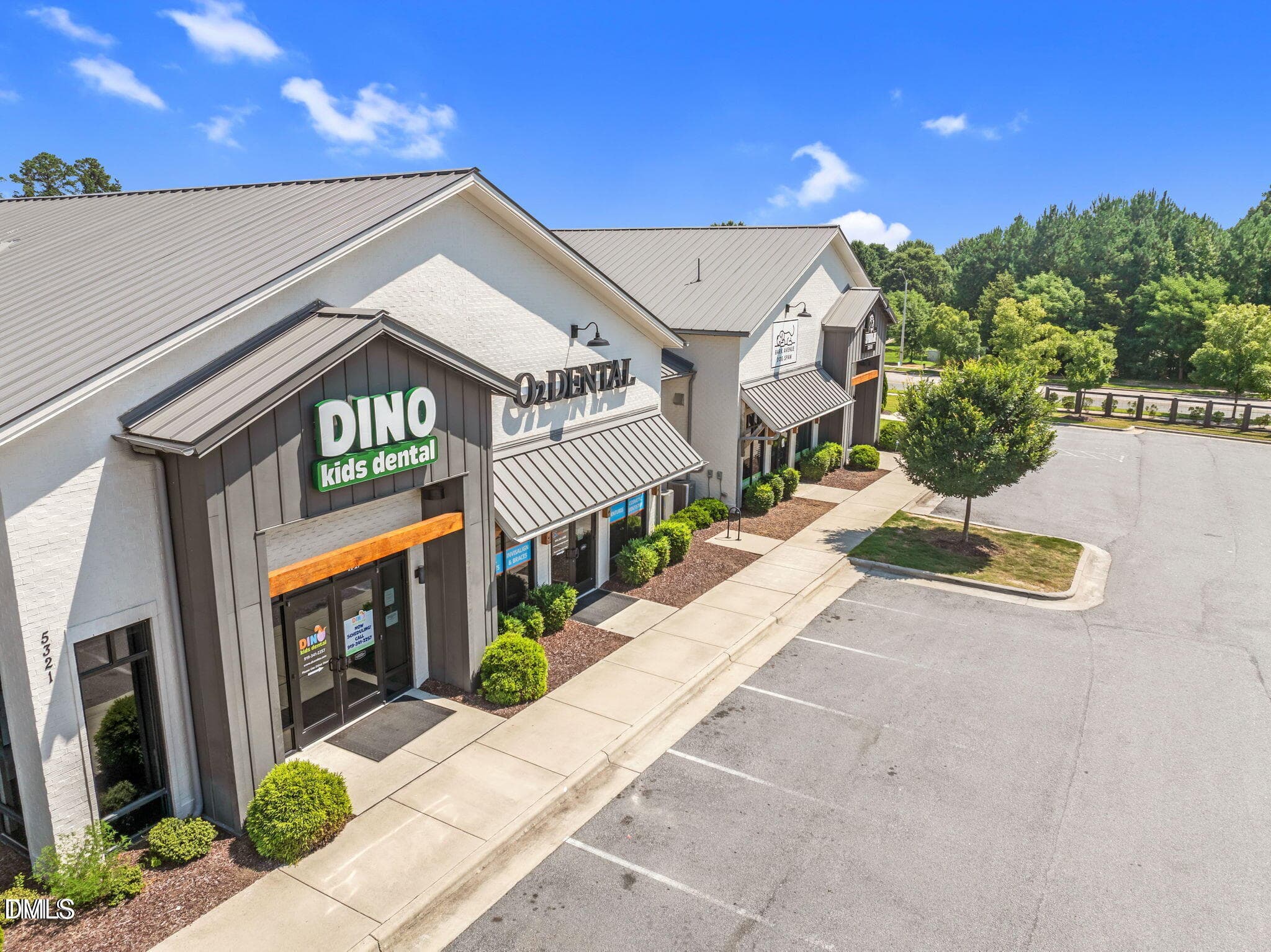 Dino - 6028 Kayton Street, Raleigh, NC 27616, Raleigh