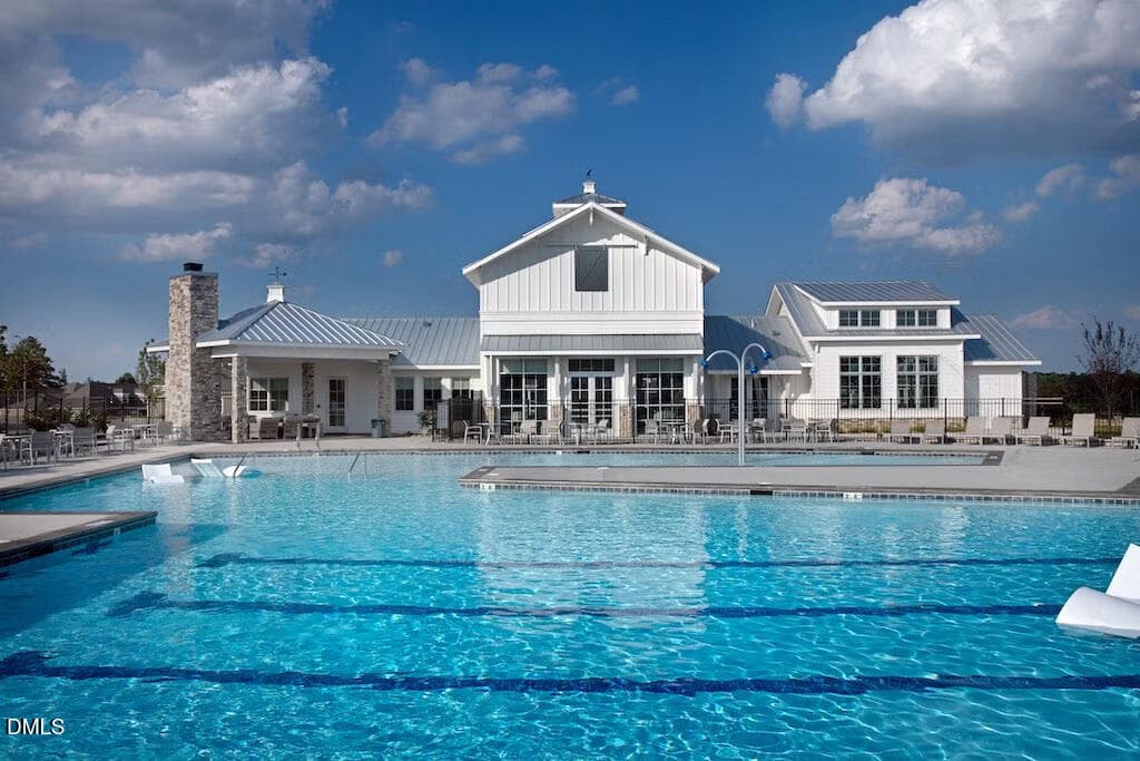 Clubhouse1 - 6028 Kayton Street, Raleigh, NC 27616, Raleigh