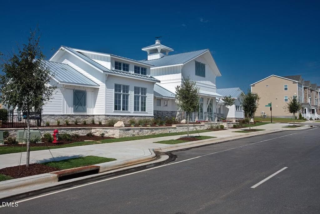 Clubhouse3 - 6028 Kayton Street, Raleigh, NC 27616, Raleigh