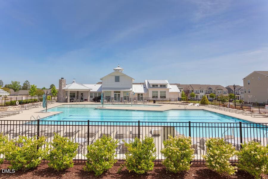 Clubhouse - 6028 Kayton Street, Raleigh, NC 27616, Raleigh