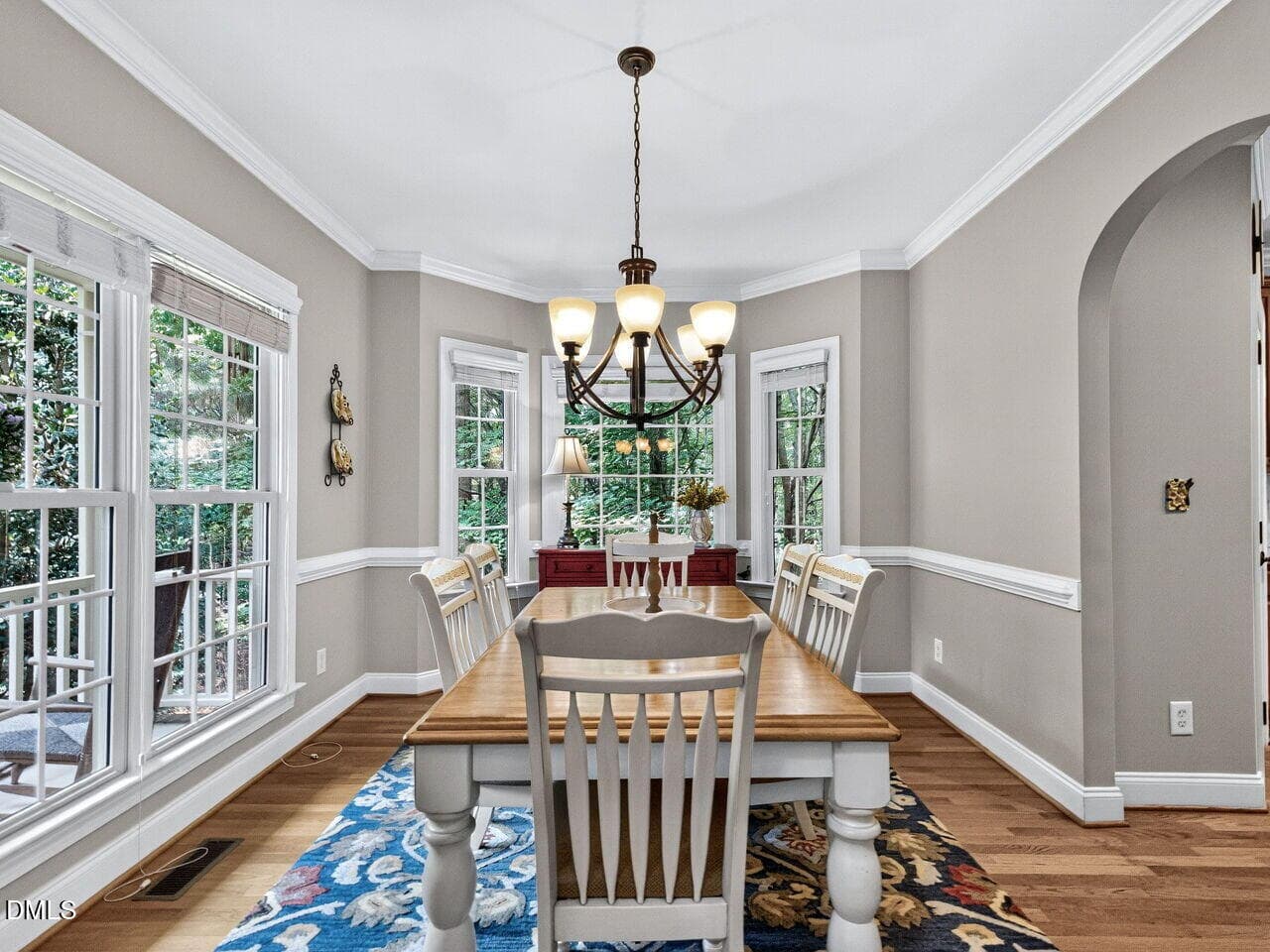 006-1280x960-dining-room - 1514 Anterra Drive, Wake Forest, NC 27587