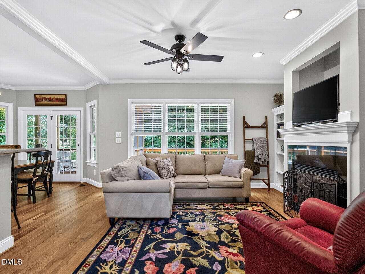 007-1280x960-living-room - 1514 Anterra Drive, Wake Forest, NC 27587