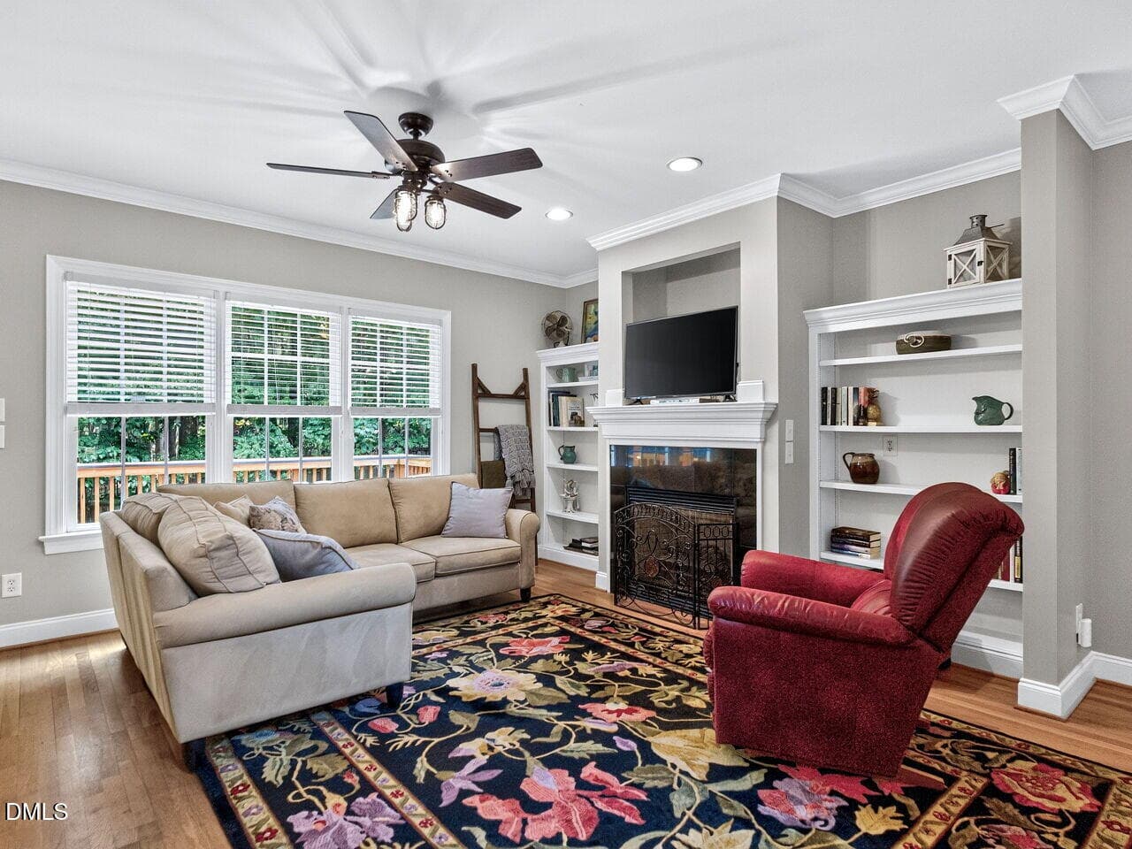 008-1280x960-living-room - 1514 Anterra Drive, Wake Forest, NC 27587