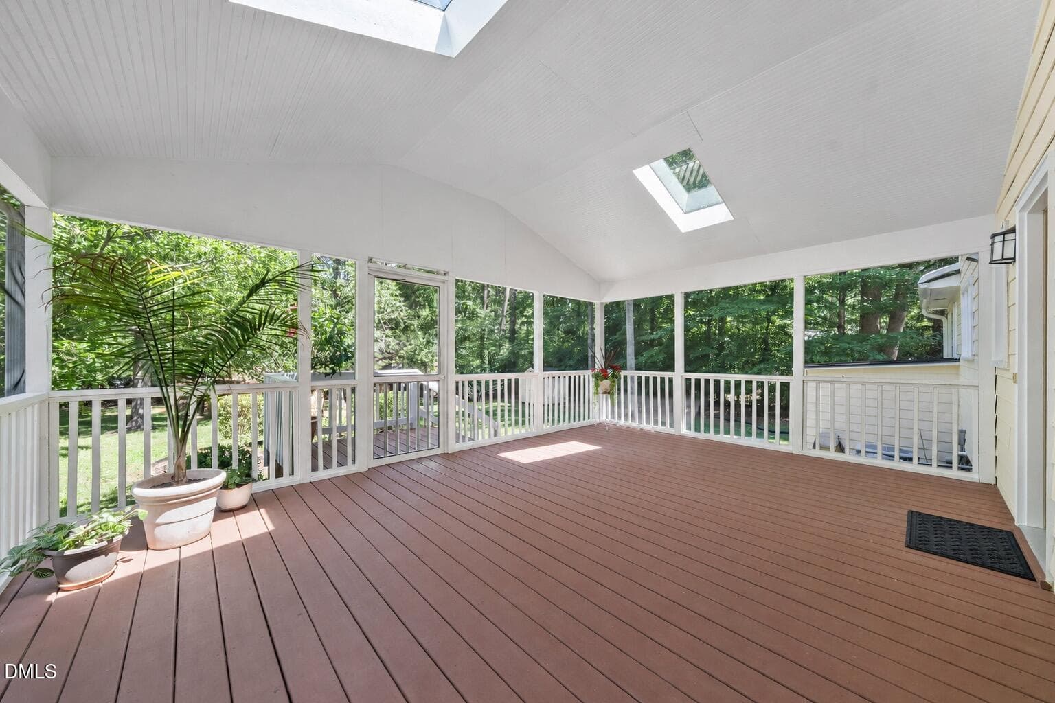 sceened porch 2 - 721 Tinkerbell Road, Chapel Hill, NC 27517, Chapel Hill