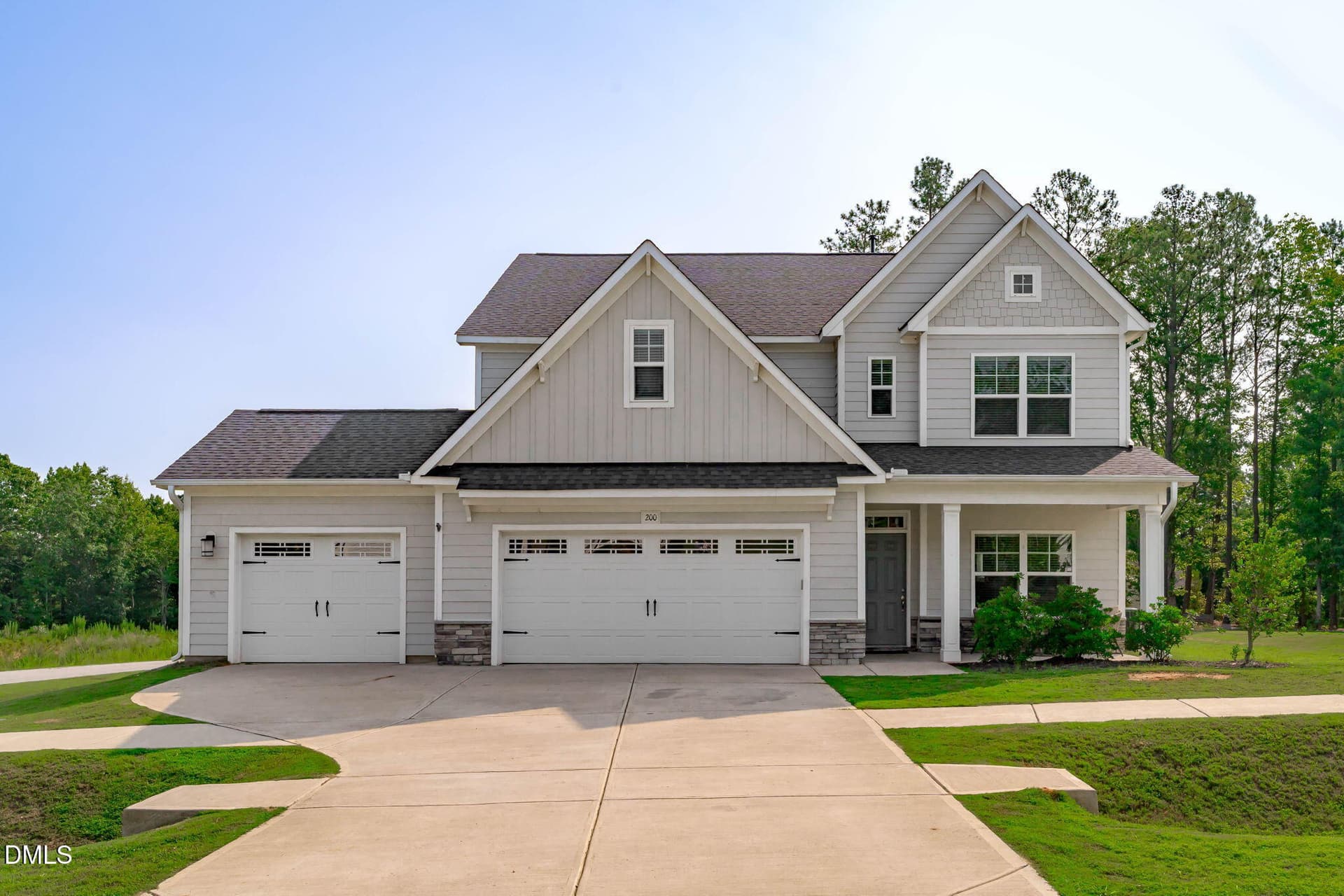 B-7 - 200 Sutherland Drive, Franklinton, NC 27525