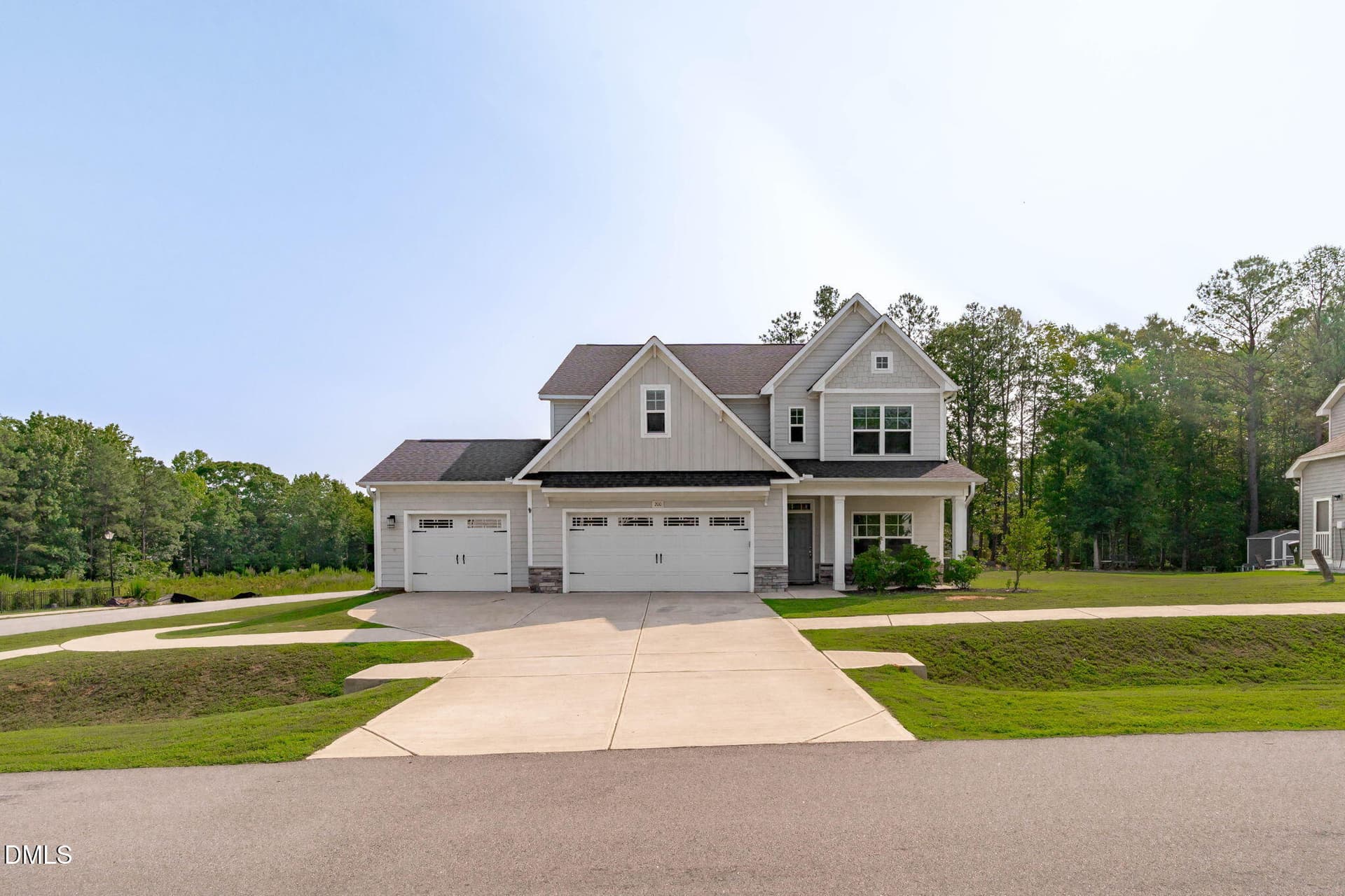 B-8 - 200 Sutherland Drive, Franklinton, NC 27525