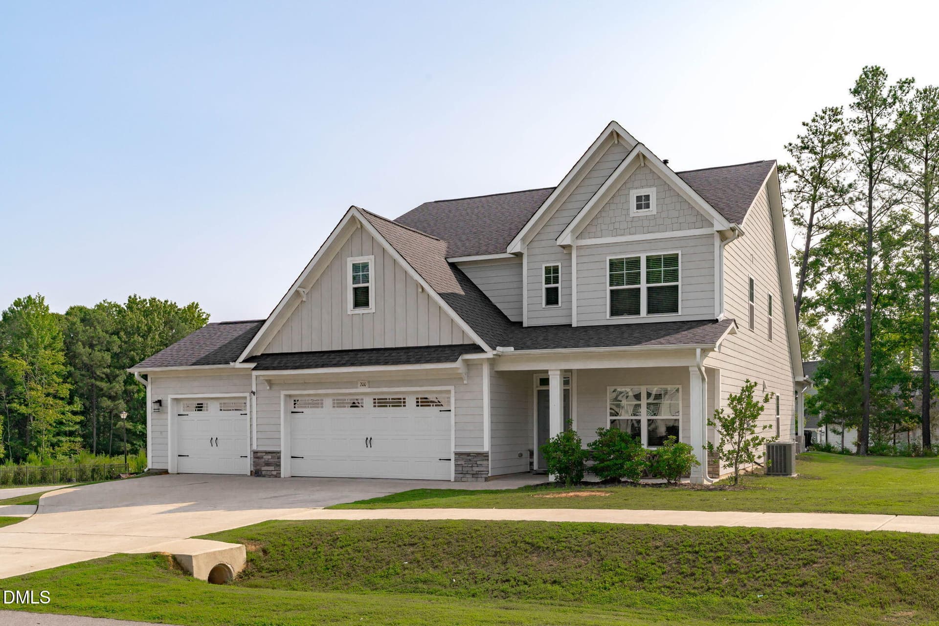 B-9 - 200 Sutherland Drive, Franklinton, NC 27525