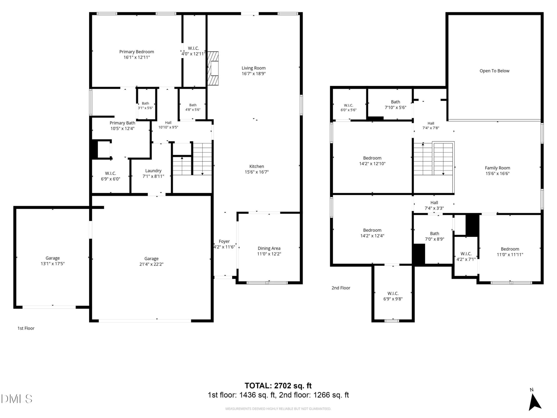1-all_floors_200_sutherland_drive_frankl - 200 Sutherland Drive, Franklinton, NC 27525